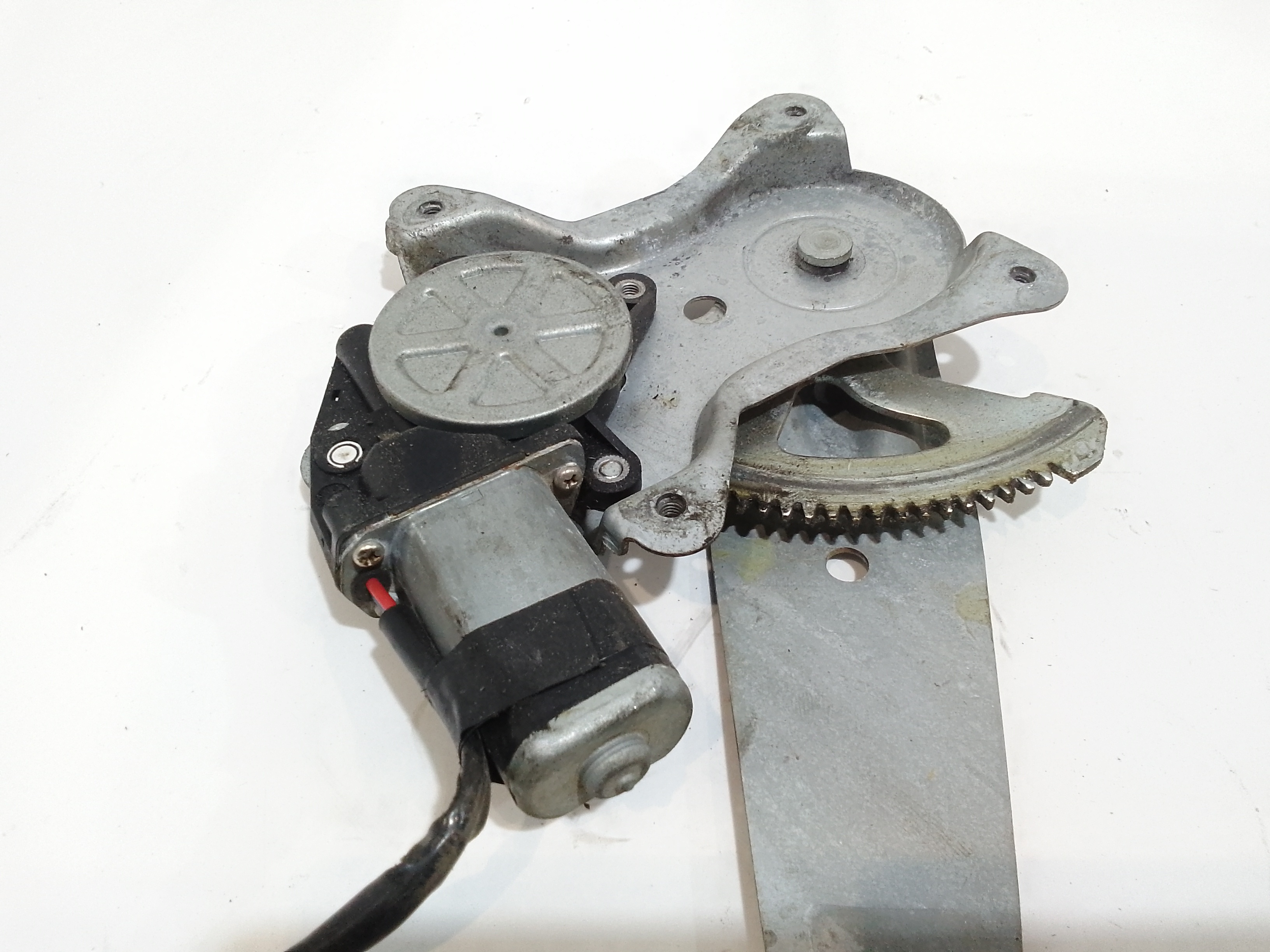 Cremagliera posteriore destra passeggero per Dr 5 1 Serie (2007 - 2014)