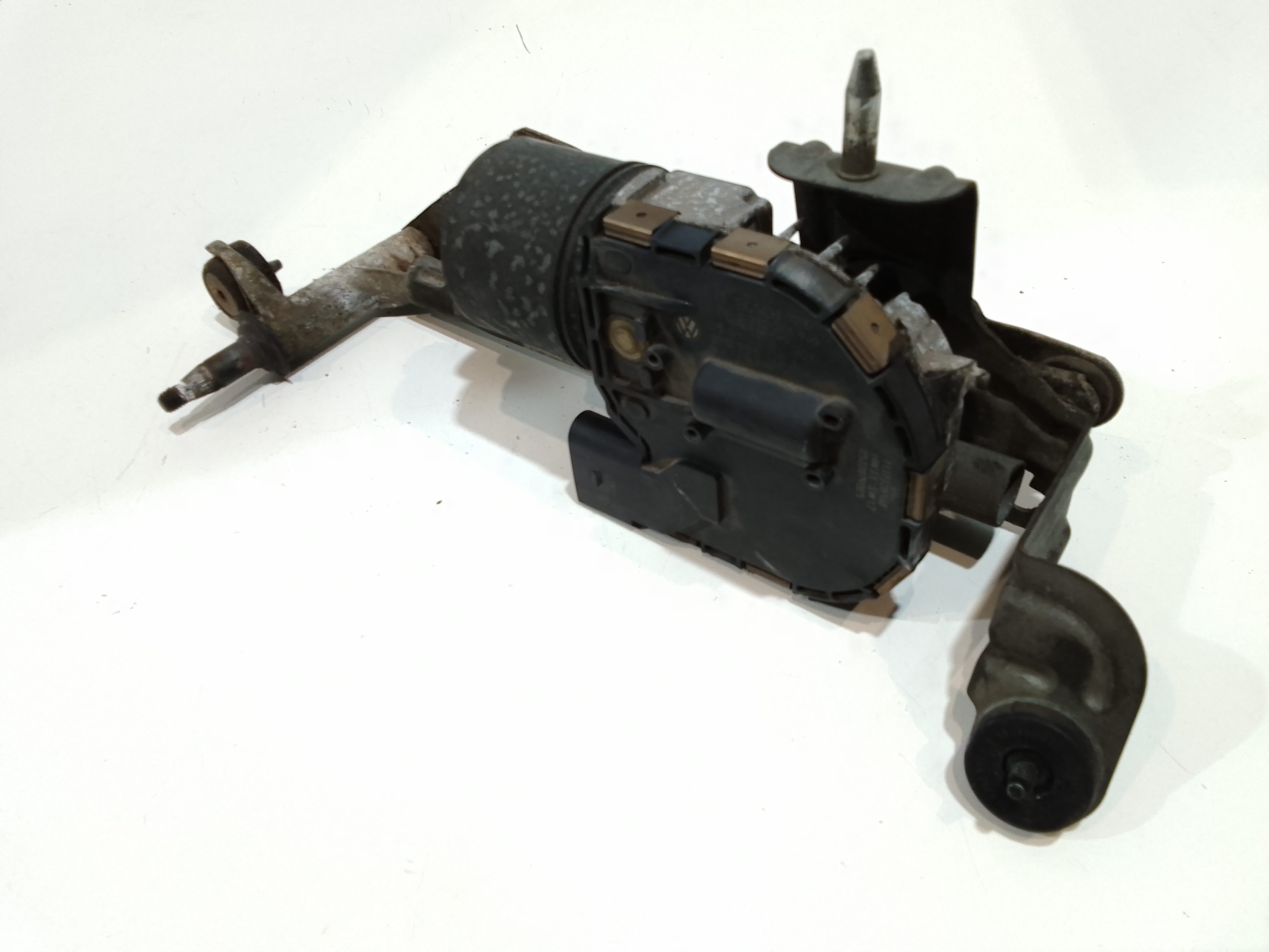 Motorino tergi ant completo di tandem per Volkswagen Golf 5 Plus (04>08)