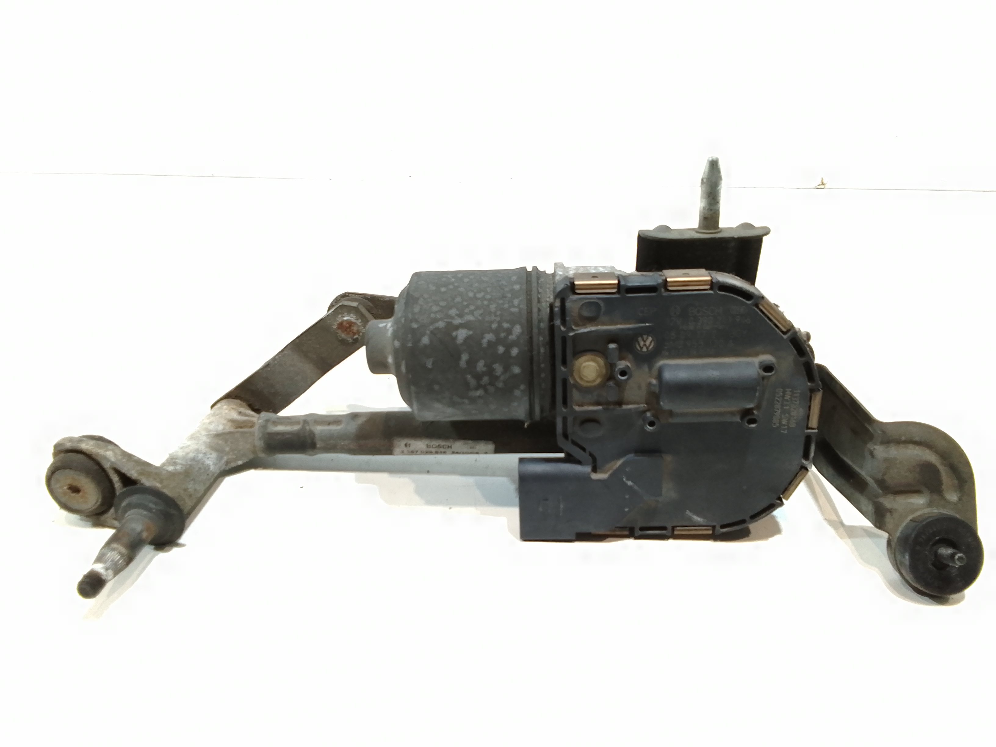 Motorino tergi ant completo di tandem per Volkswagen Golf 5 Plus (04>08)