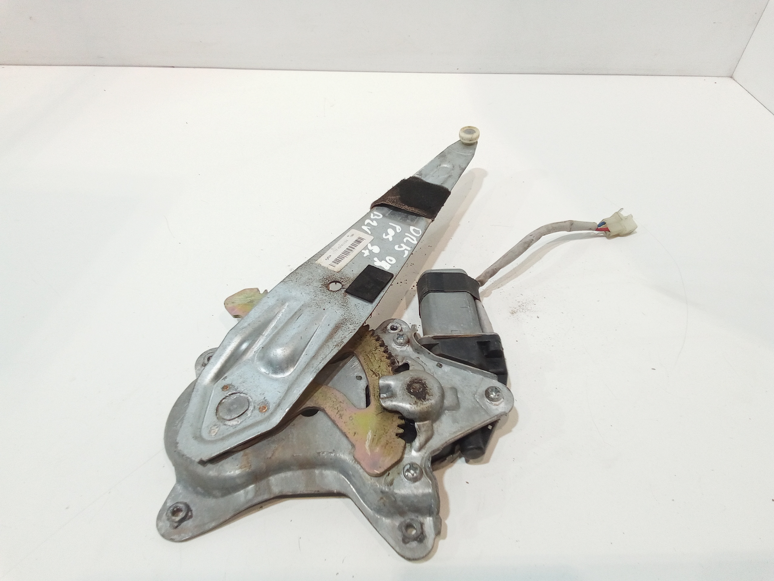 Cremagliera posteriore sinistra guida per Dr 5 1 Serie (2007 - 2014)