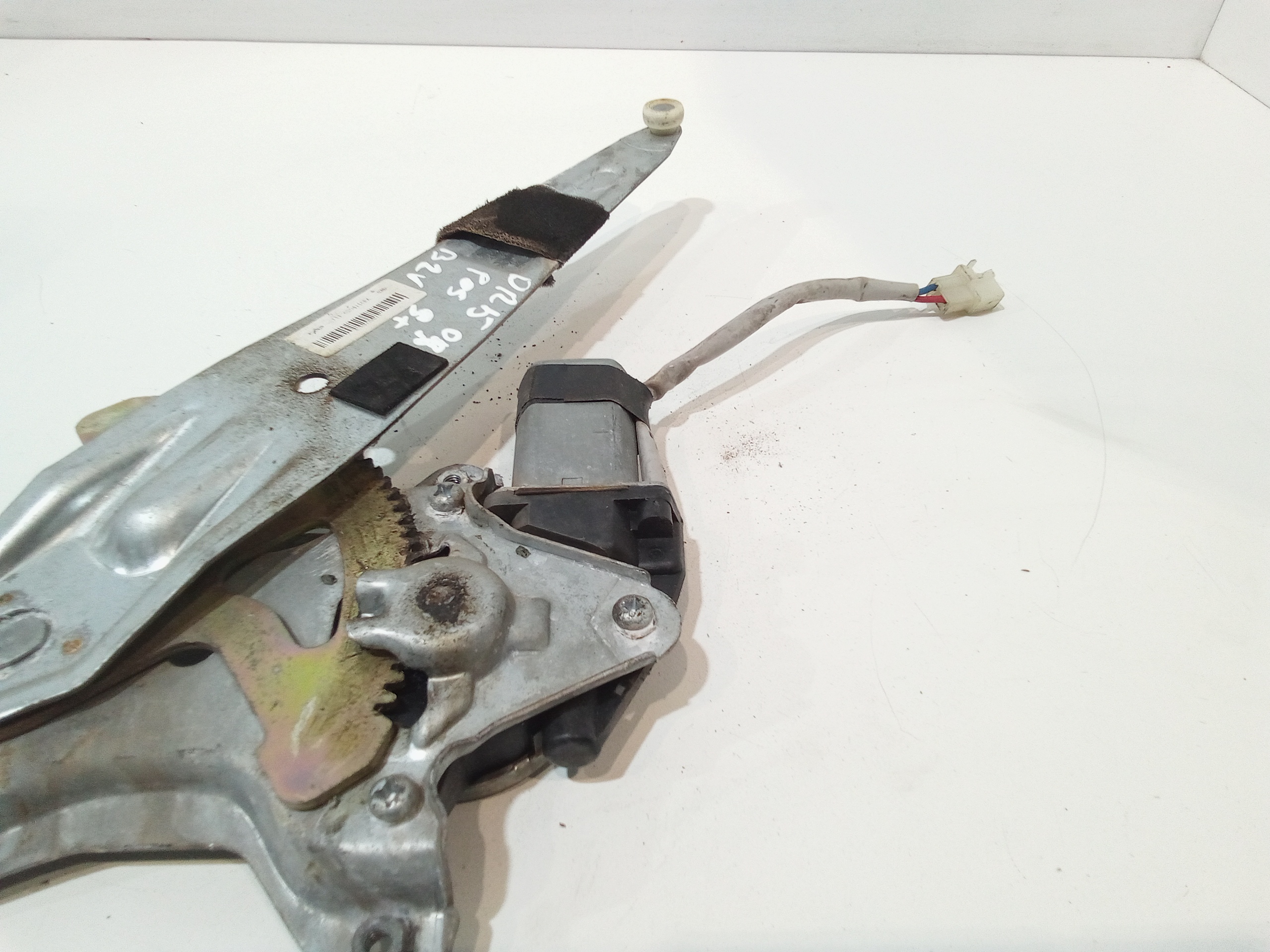 Cremagliera posteriore sinistra guida per Dr 5 1 Serie (2007 - 2014)