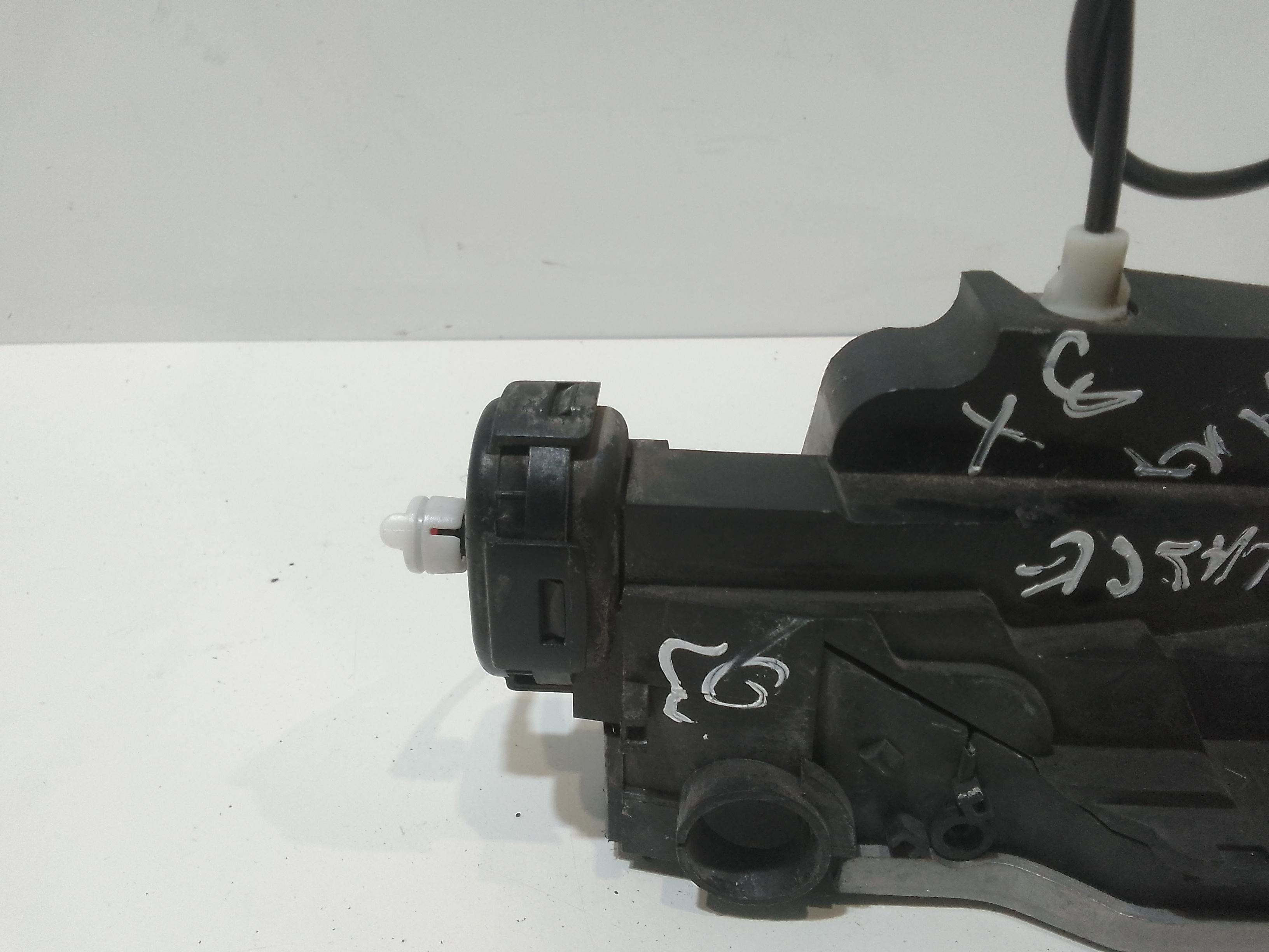 Serratura Anteriore Sinistra per Mercedes Classe A W168 2 Serie (2001 - 2004)