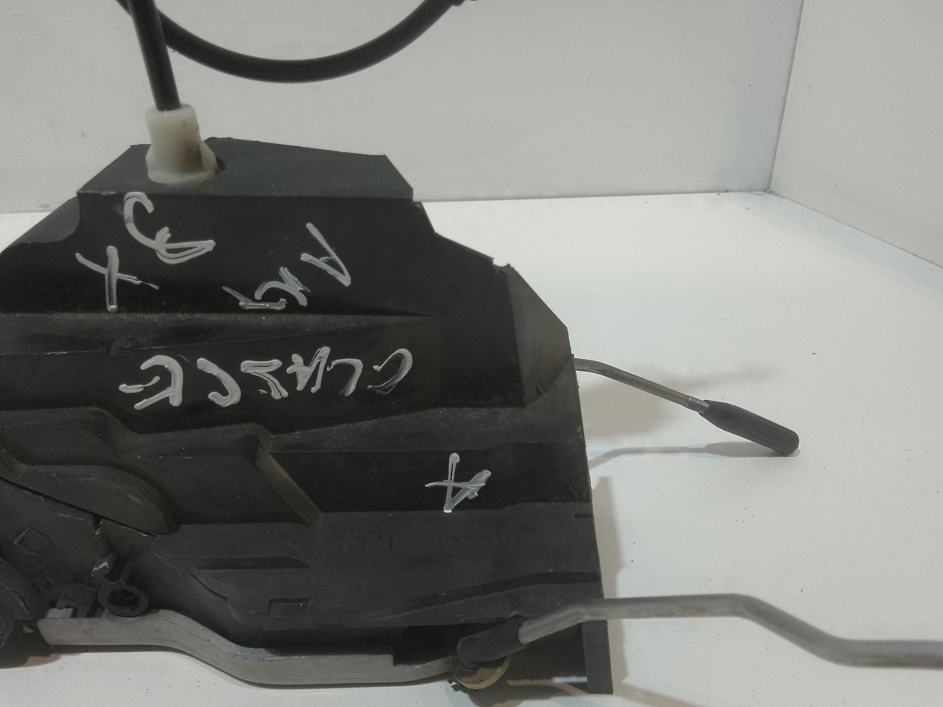 Serratura Anteriore Sinistra per Mercedes Classe A W168 2 Serie (2001 - 2004)