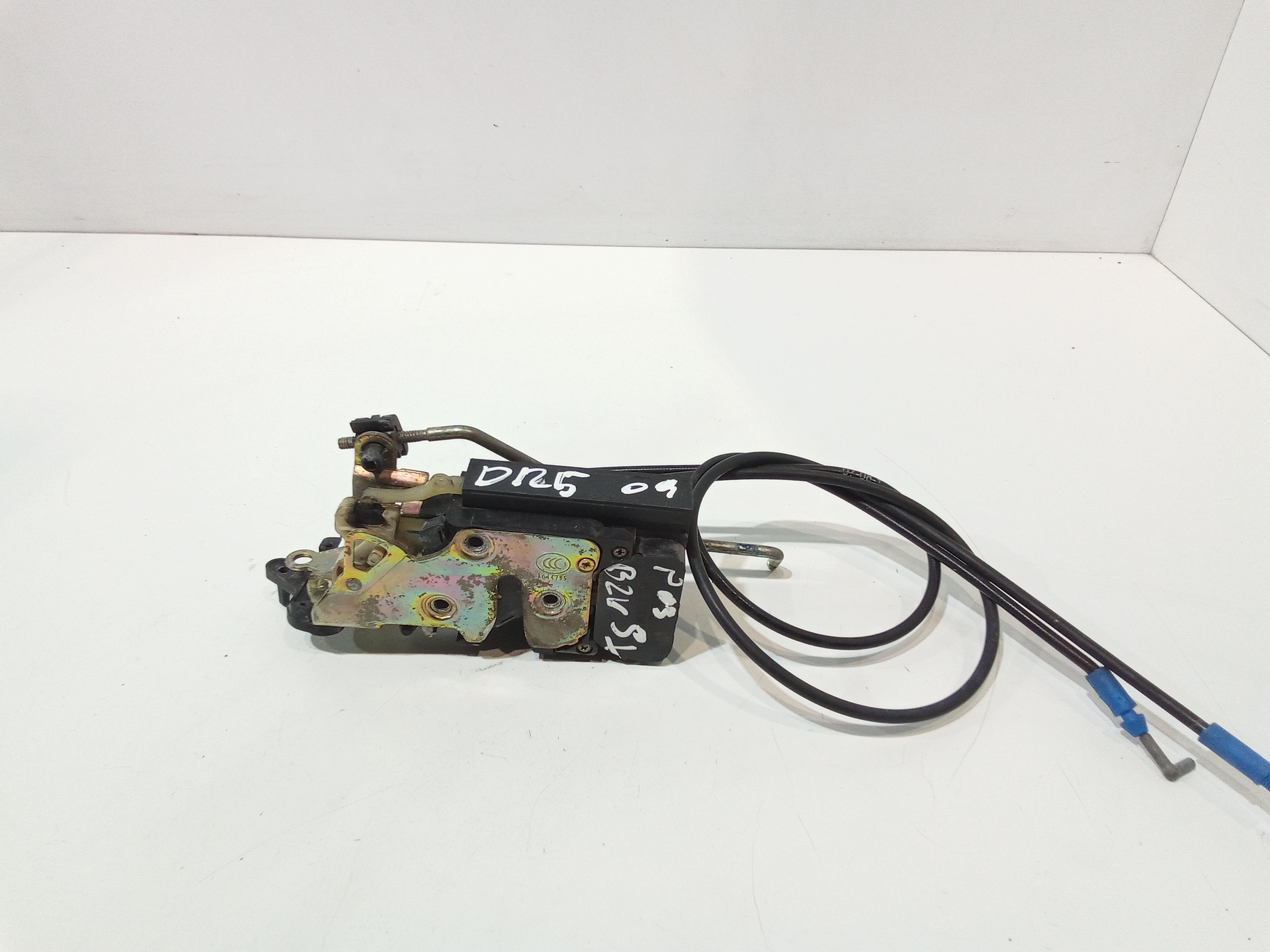 Serratura Posteriore Sinistra per Dr 5 1 Serie (2007 - 2014)