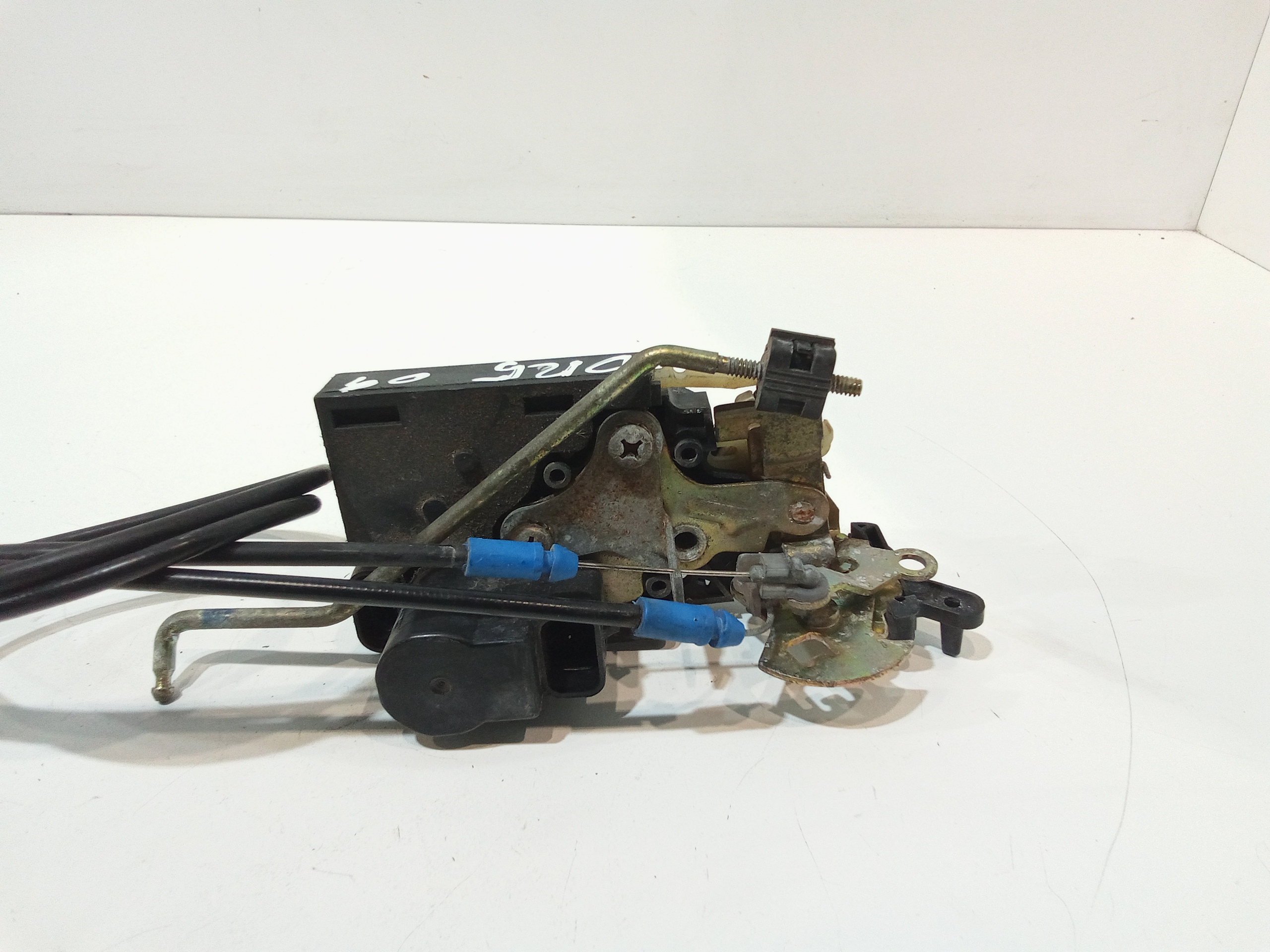 Serratura Posteriore Sinistra per Dr 5 1 Serie (2007 - 2014)