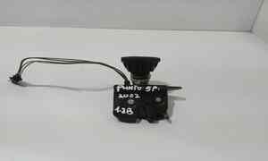 Serratura Cofano Posteriore per Fiat Punto Berlina 5p 2 Serie (1999 - 2003)