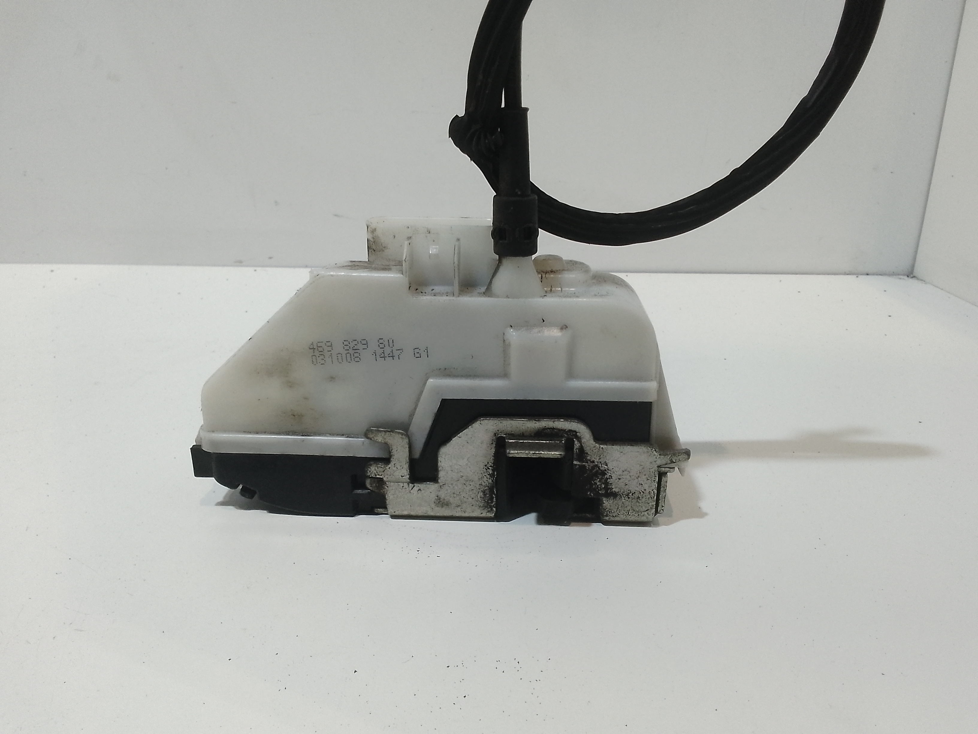 Serratura Anteriore Sinistra per Citroen C3 1 Serie (2002 - 2005)