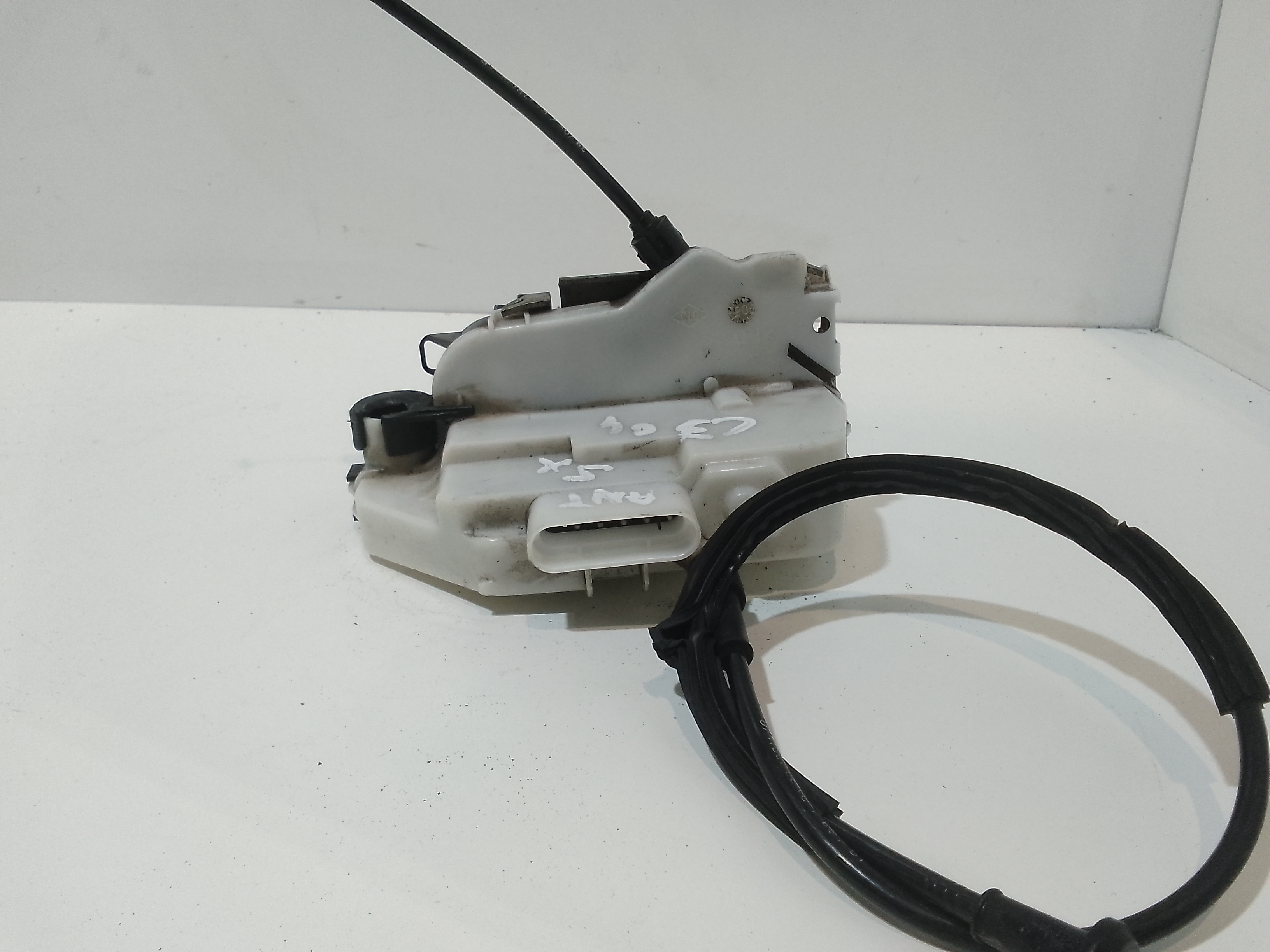 Serratura Anteriore Sinistra per Citroen C3 1 Serie (2002 - 2005)