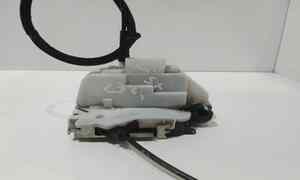 Serratura Anteriore Sinistra per Citroen C3 1 Serie (2002 - 2005)