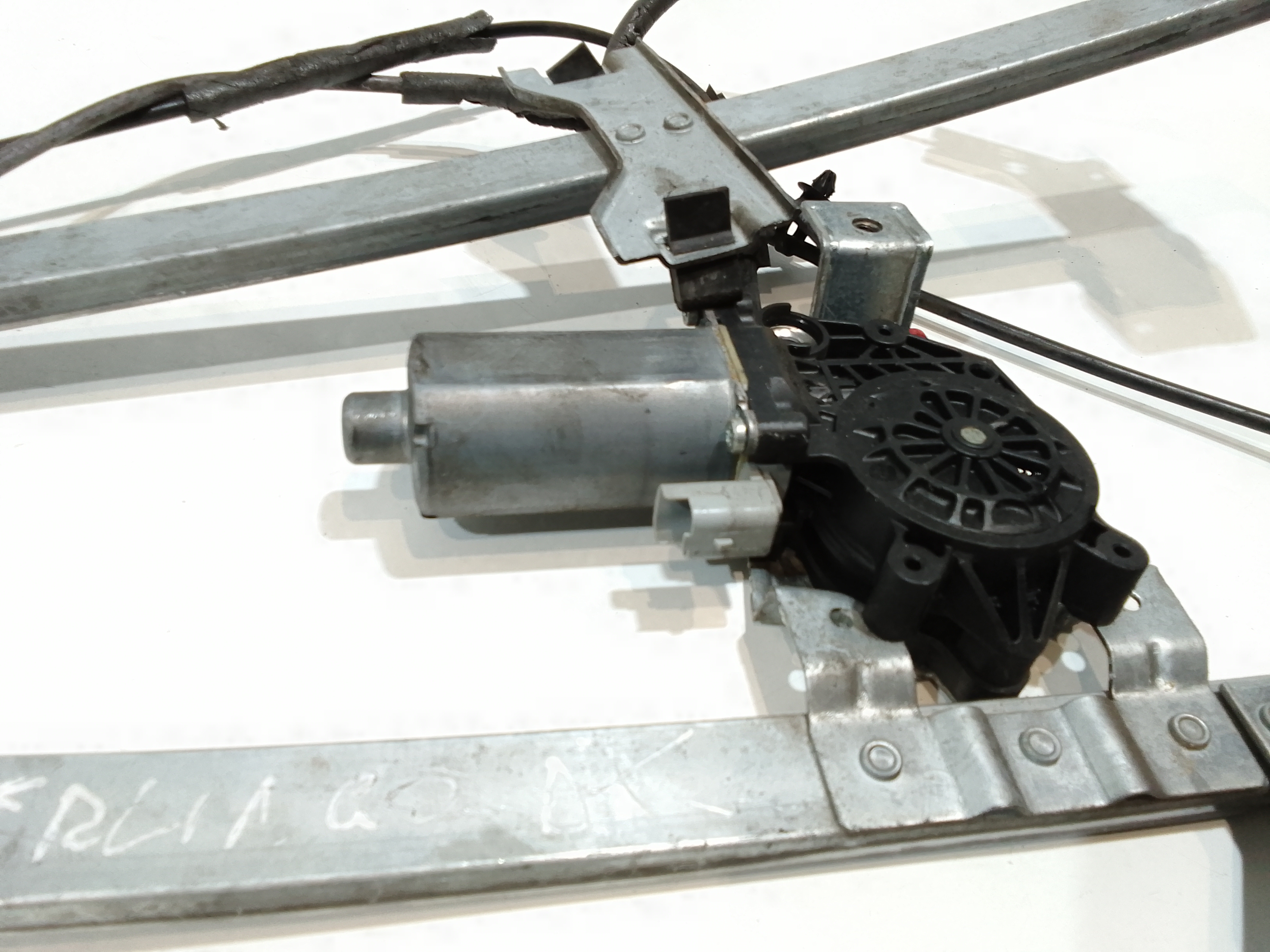 Cremagliera anteriore destra passeggero per Citroen Berlingo 2 Serie (2002 - 2008)