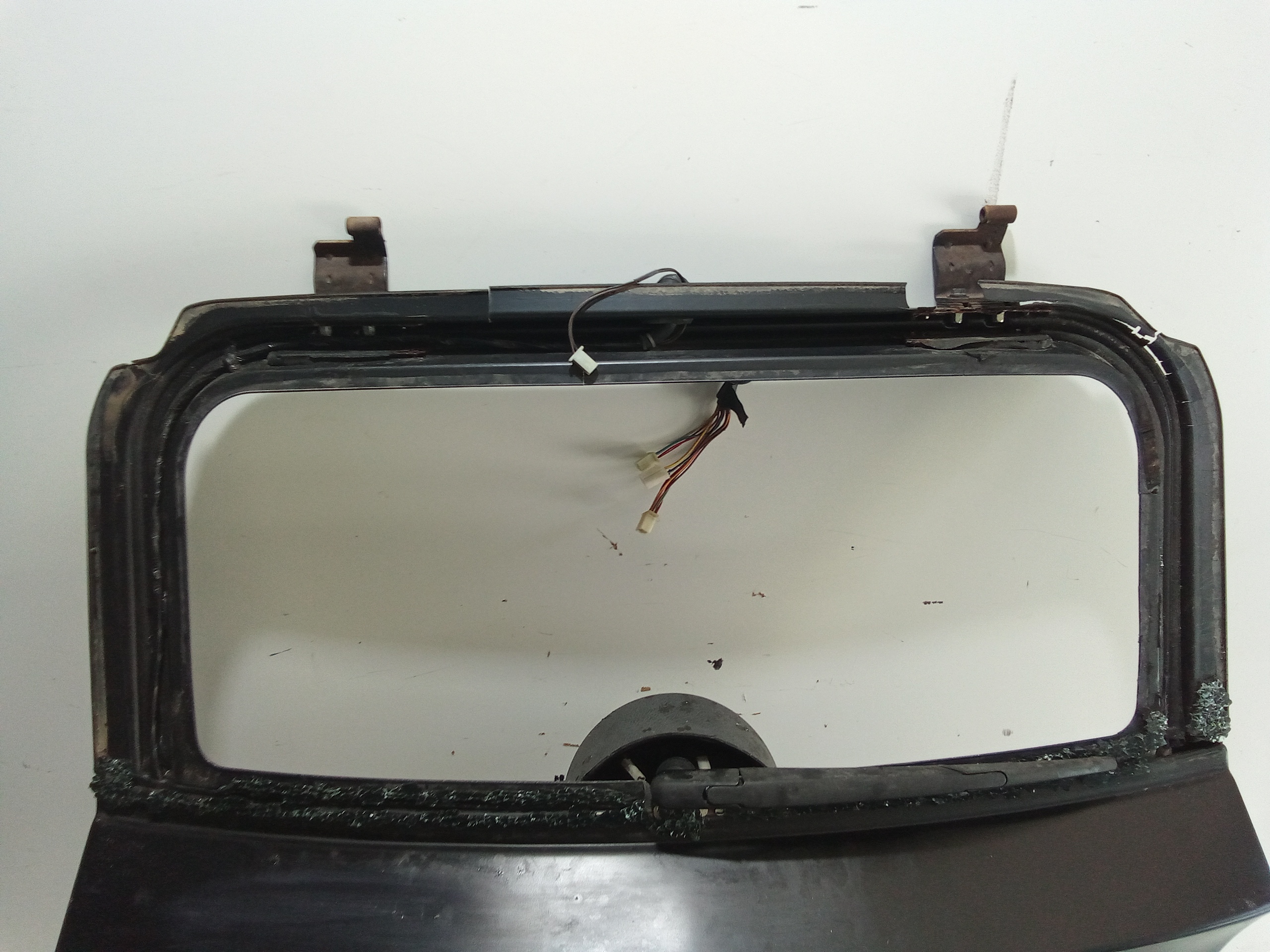 Portellone Posteriore per Chatenet CH 30 (2013 - 2016)