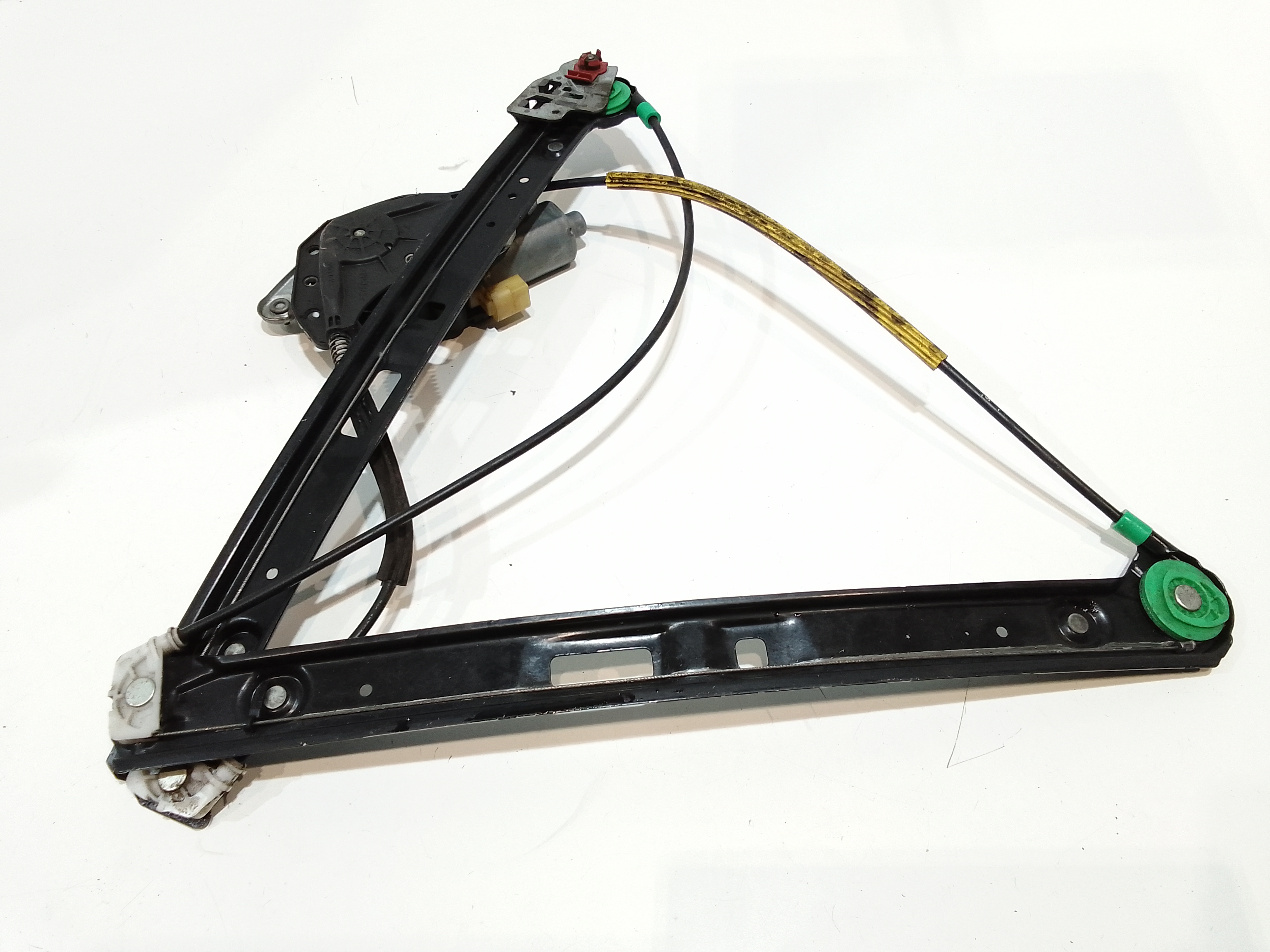 Cremagliera anteriore sinistra Guida per Bmw Serie 3 E46 Berlina (1998 - 2001)