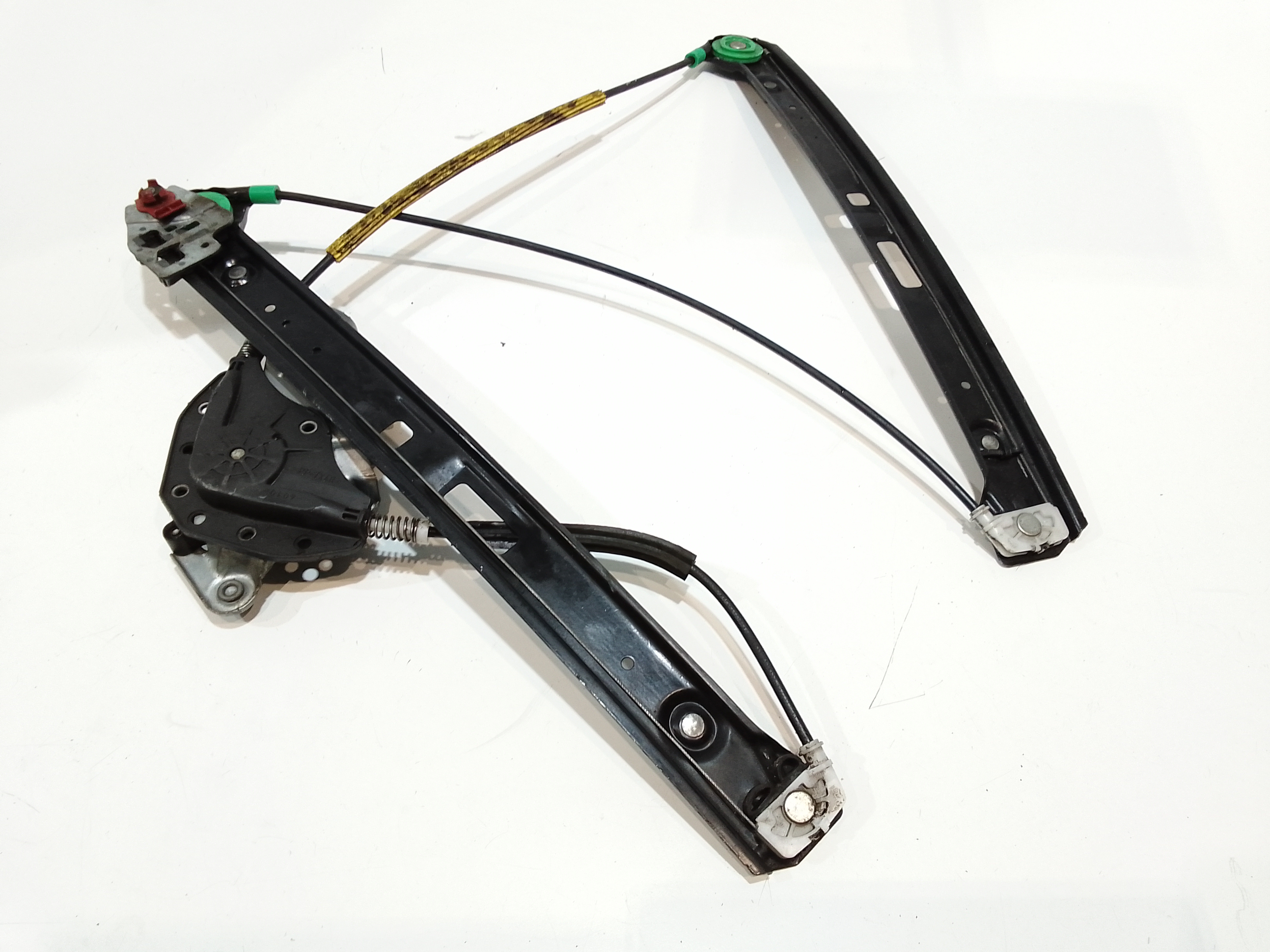 Cremagliera anteriore sinistra Guida per Bmw Serie 3 E46 Berlina (1998 - 2001)