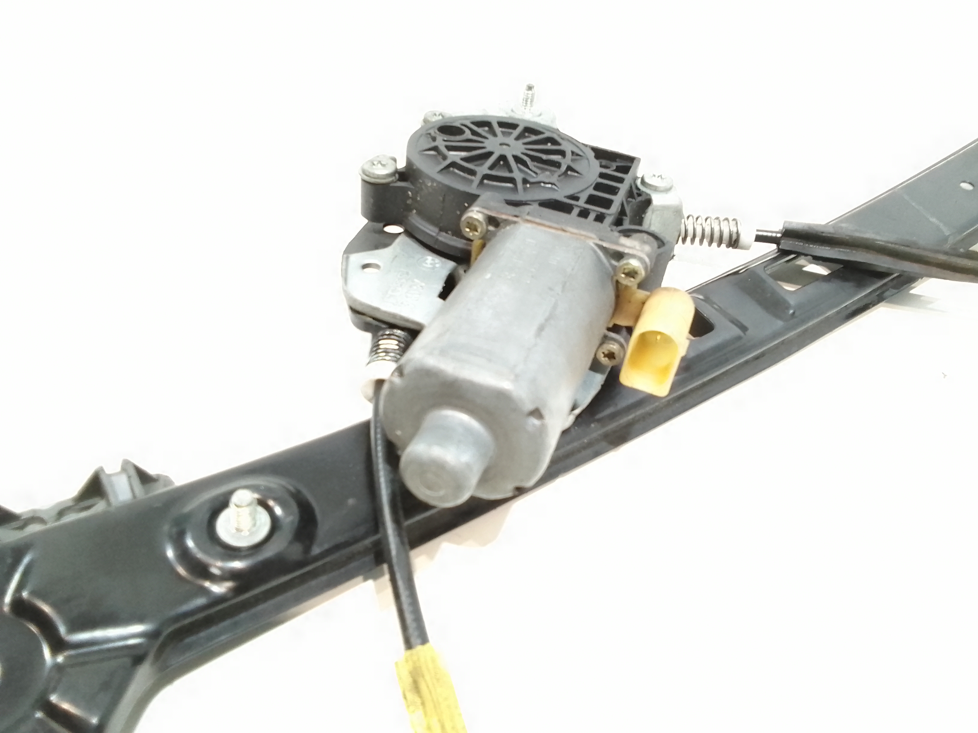 Cremagliera anteriore sinistra Guida per Bmw Serie 3 E46 Berlina (1998 - 2001)