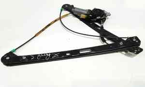 Cremagliera anteriore sinistra Guida per Bmw Serie 3 E46 Berlina (1998 - 2001)