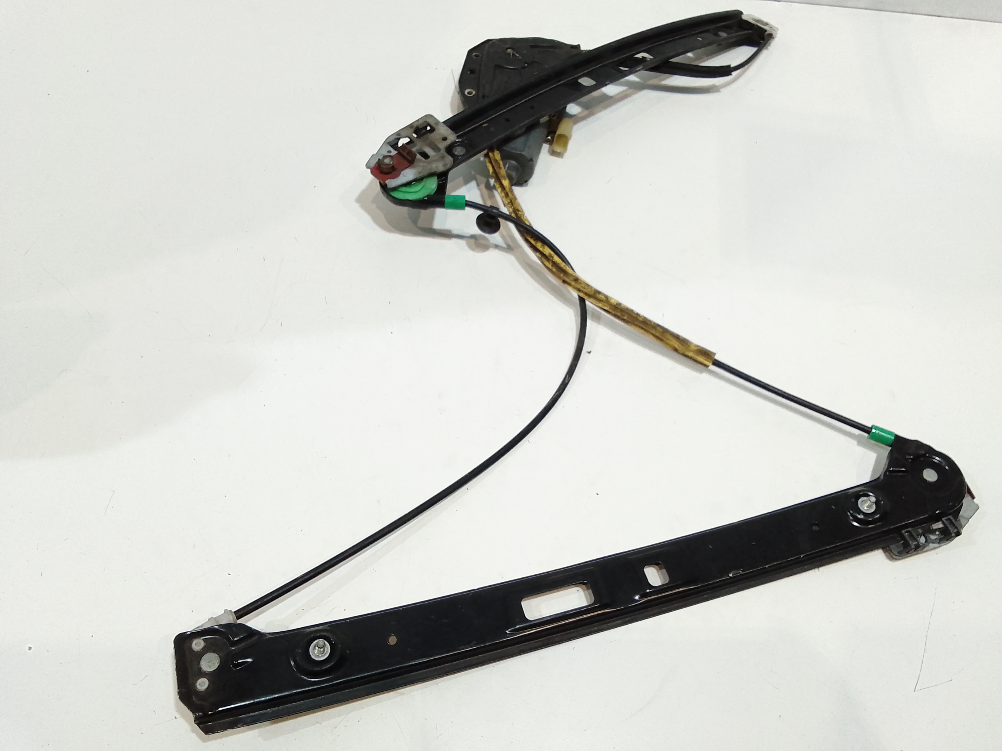 Cremagliera anteriore destra passeggero per Bmw Serie 3 E46 Berlina (1998 - 2001)