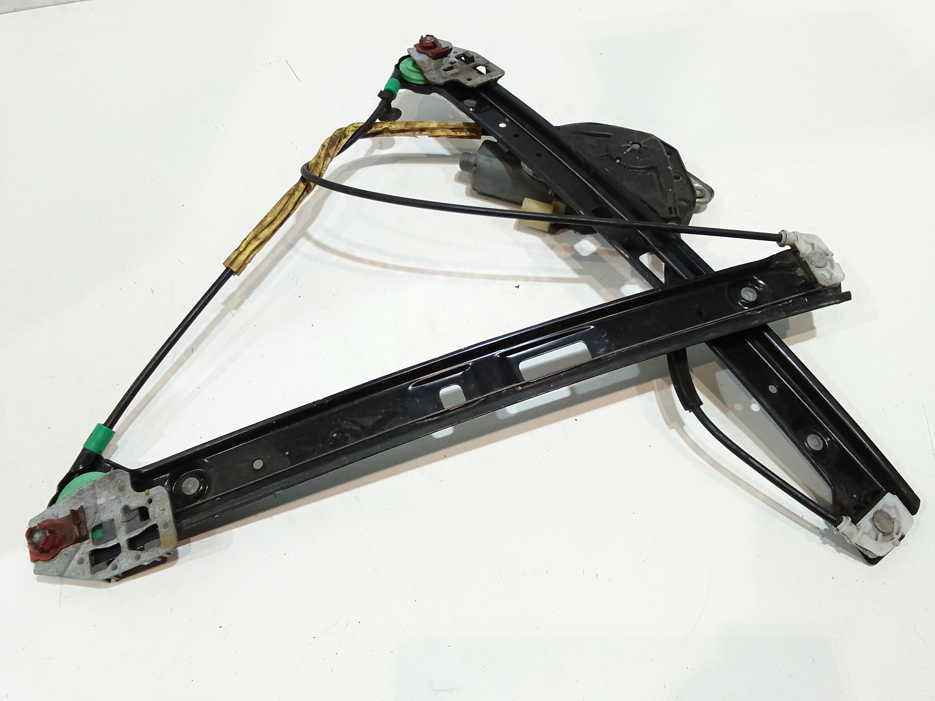 Cremagliera anteriore destra passeggero per Bmw Serie 3 E46 Berlina (1998 - 2001)