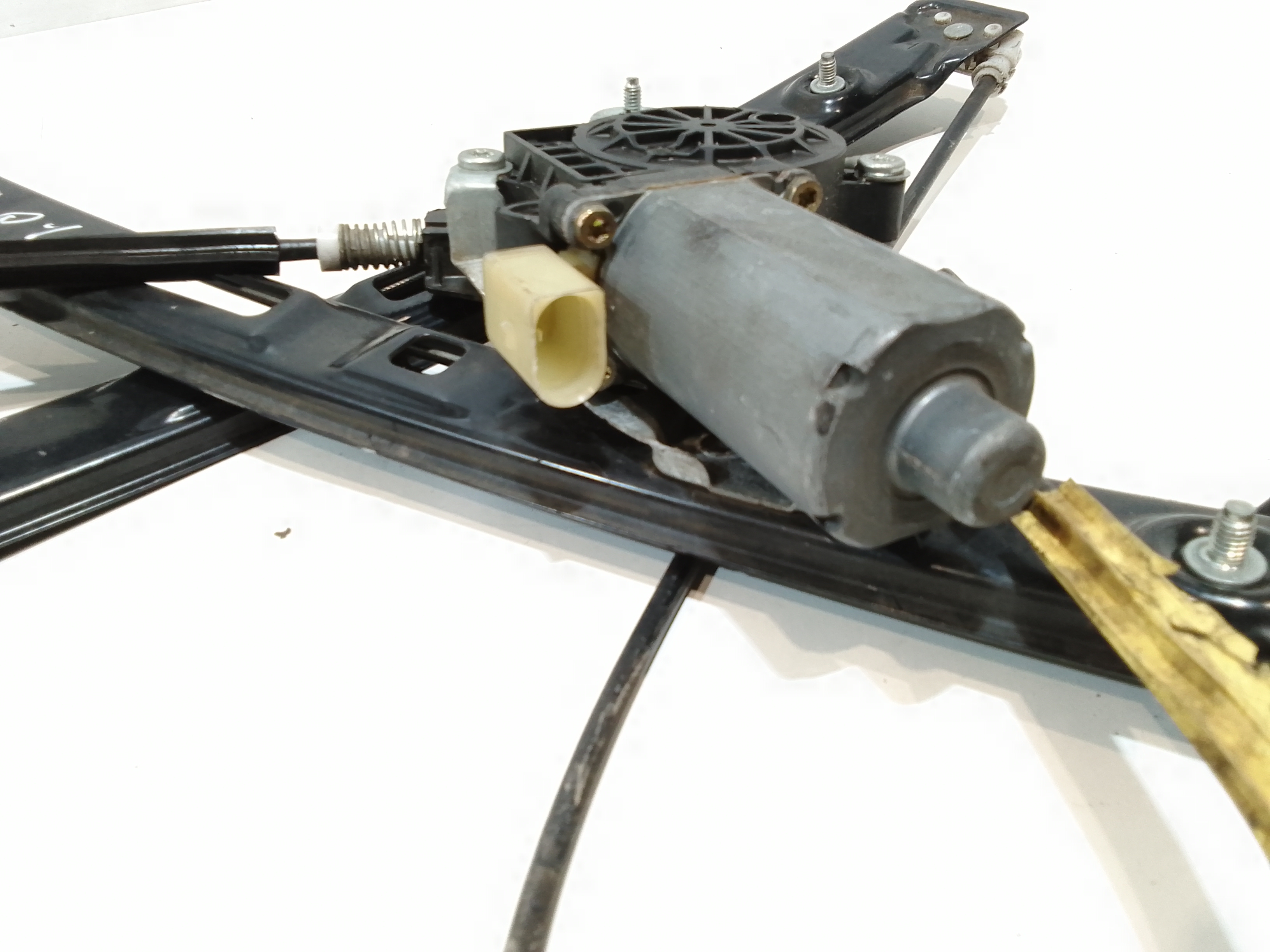 Cremagliera anteriore destra passeggero per Bmw Serie 3 E46 Berlina (1998 - 2001)