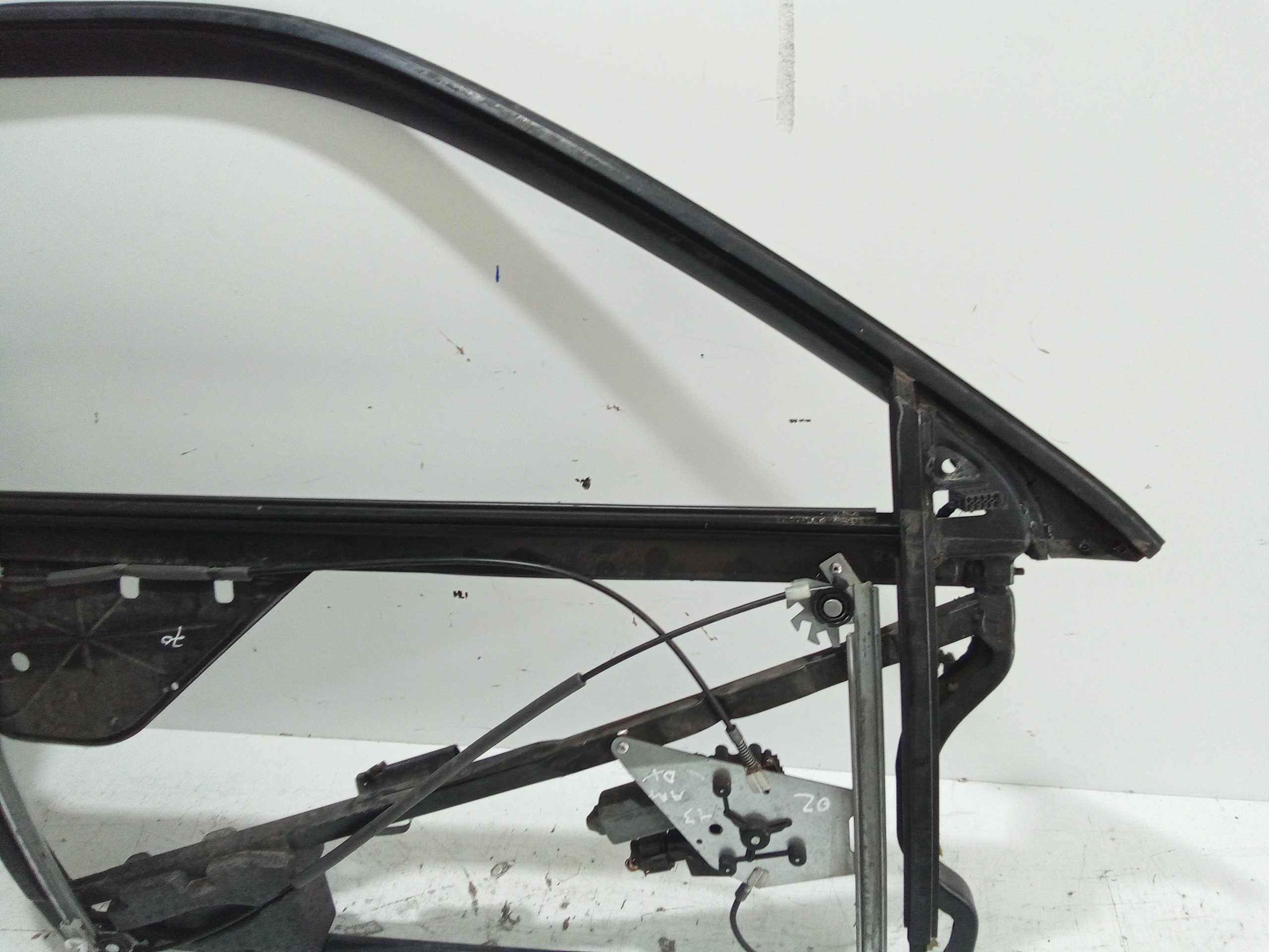 Portiera anteriore Destra per Audi A3 Serie (8l1) (00>03) (2000 - 2003)