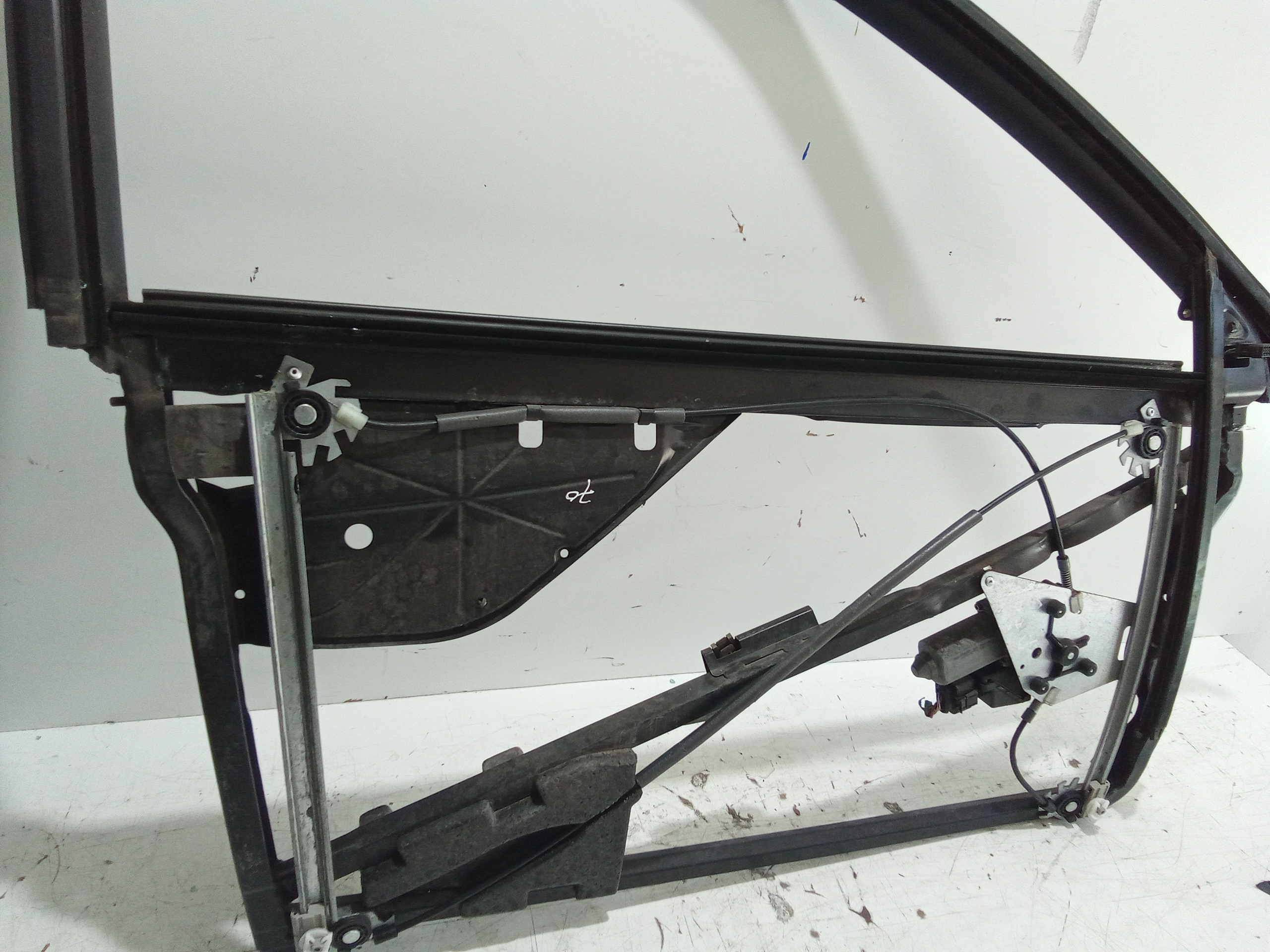 Portiera anteriore Destra per Audi A3 Serie (8l1) (00>03) (2000 - 2003)