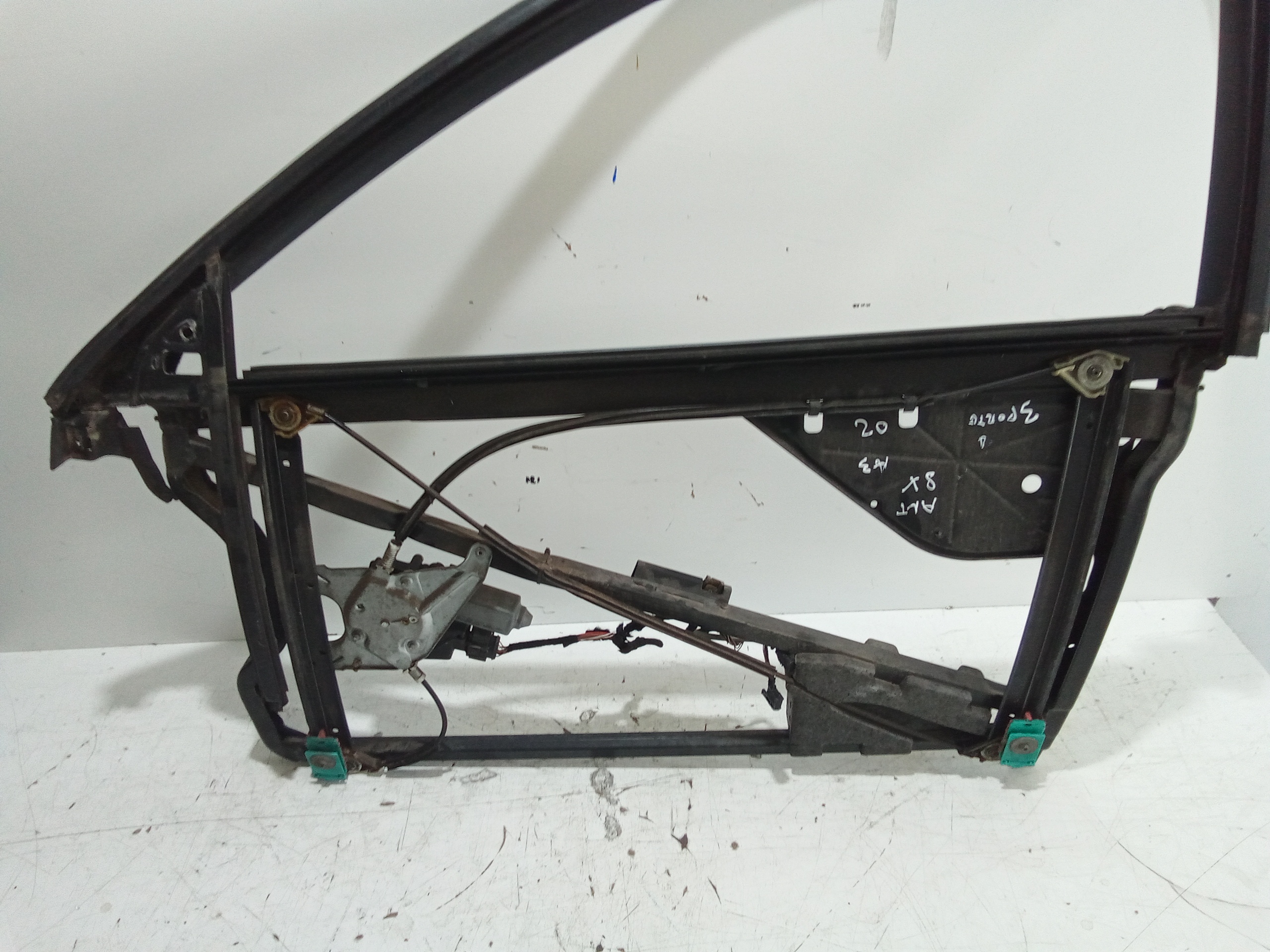 Portiera Anteriore Sinistra per Audi A3 Serie (8l1) (00>03) (2000 - 2003)