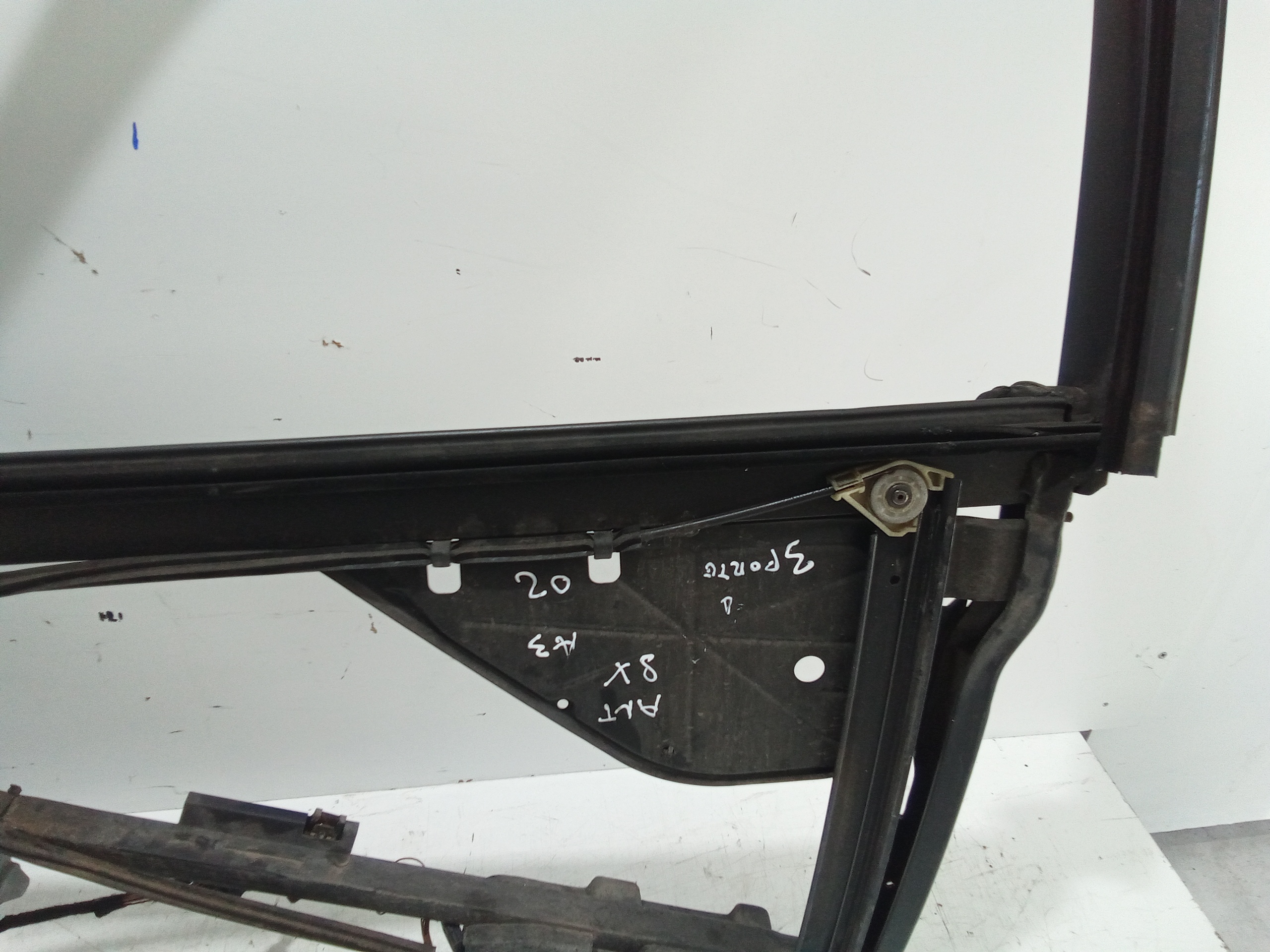 Portiera Anteriore Sinistra per Audi A3 Serie (8l1) (00>03) (2000 - 2003)