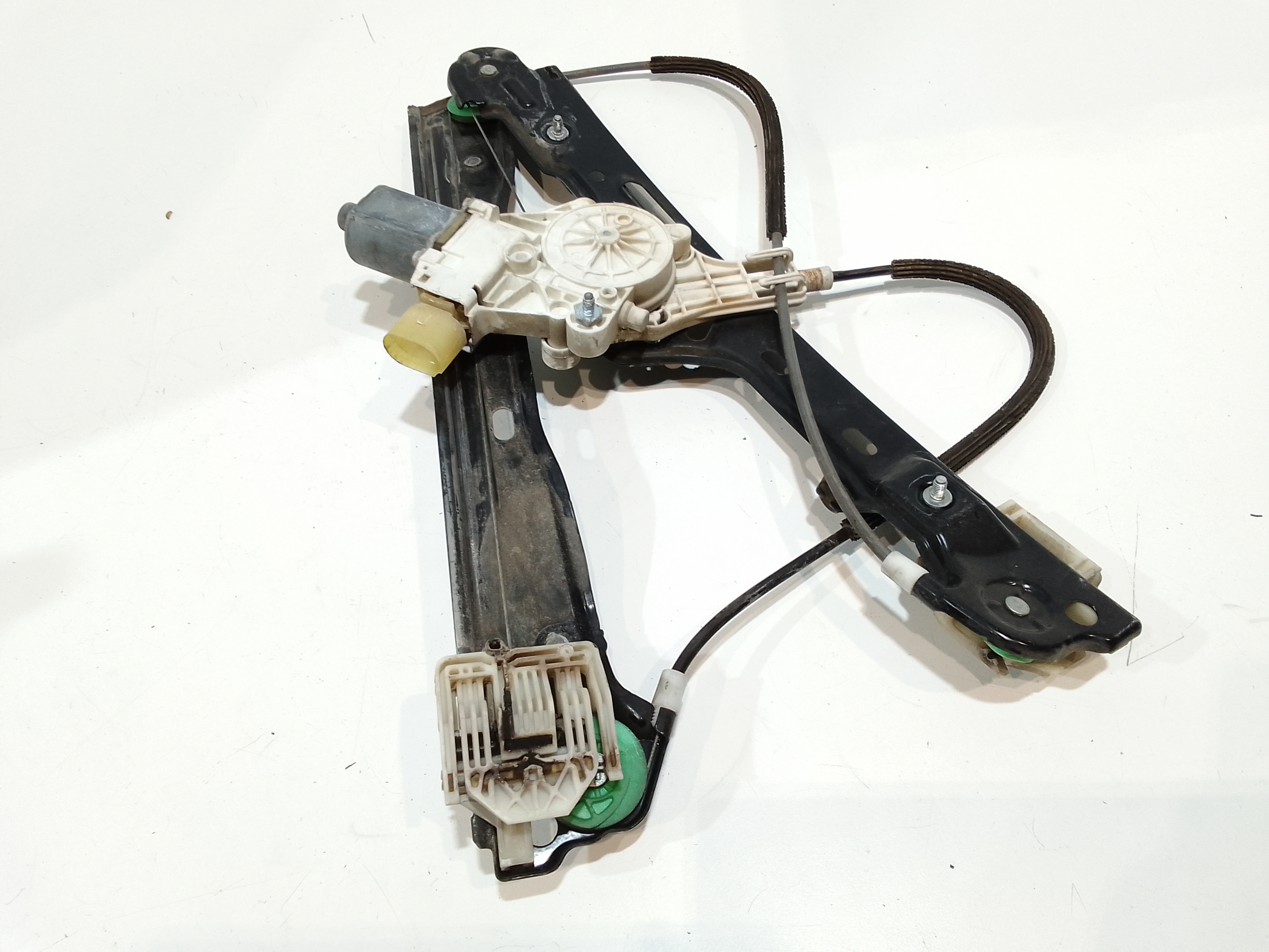 Cremagliera anteriore sinistra Guida per Bmw Serie 1 Serie (e87) (04>07) (2004 - 2007)