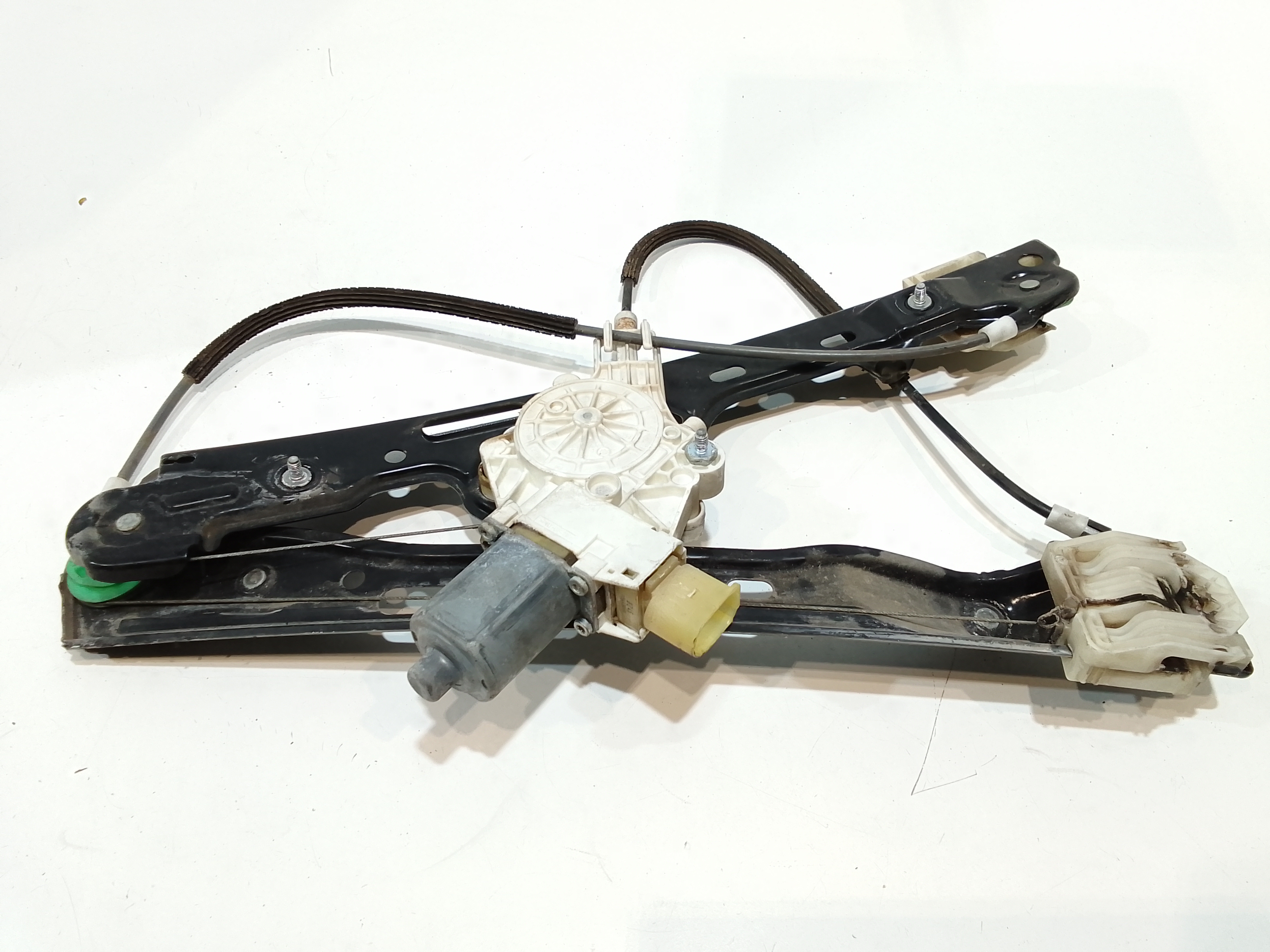 Cremagliera anteriore sinistra Guida per Bmw Serie 1 Serie (e87) (04>07) (2004 - 2007)