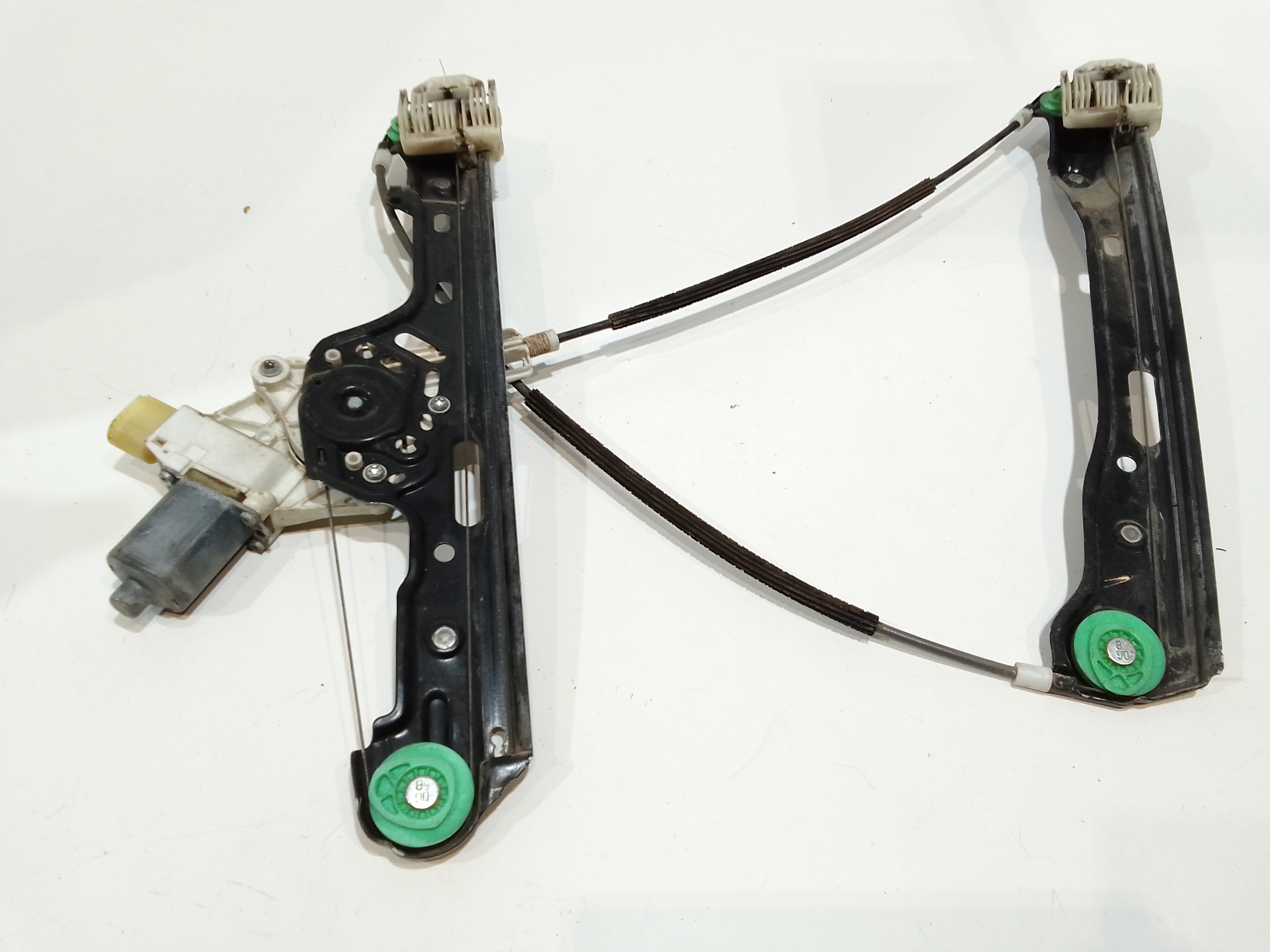 Cremagliera anteriore sinistra Guida per Bmw Serie 1 Serie (e87) (04>07) (2004 - 2007)