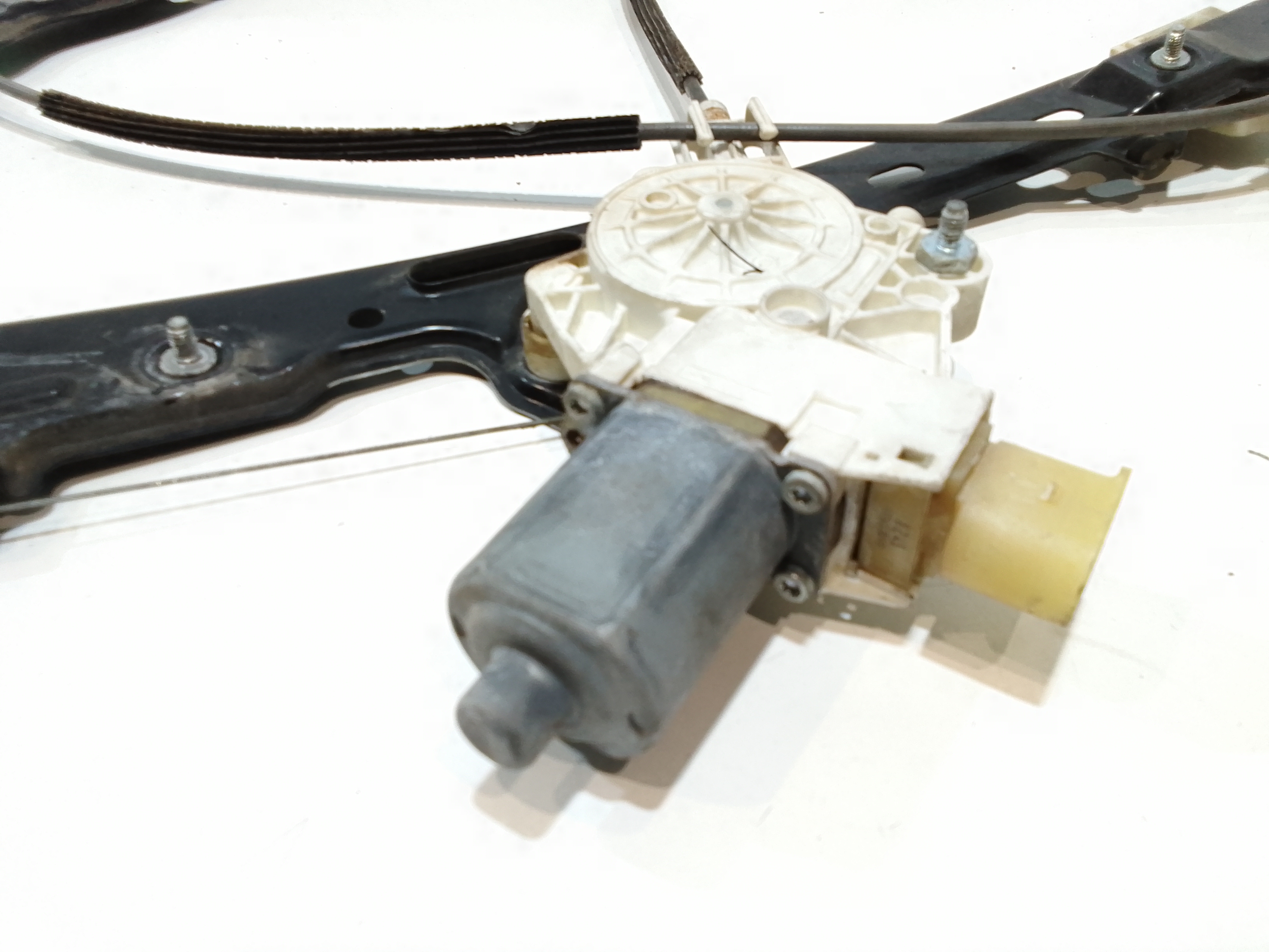 Cremagliera anteriore sinistra Guida per Bmw Serie 1 Serie (e87) (04>07) (2004 - 2007)