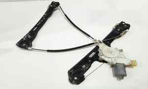 Cremagliera anteriore sinistra Guida per Bmw Serie 1 Serie (e87) (04>07) (2004 - 2007)