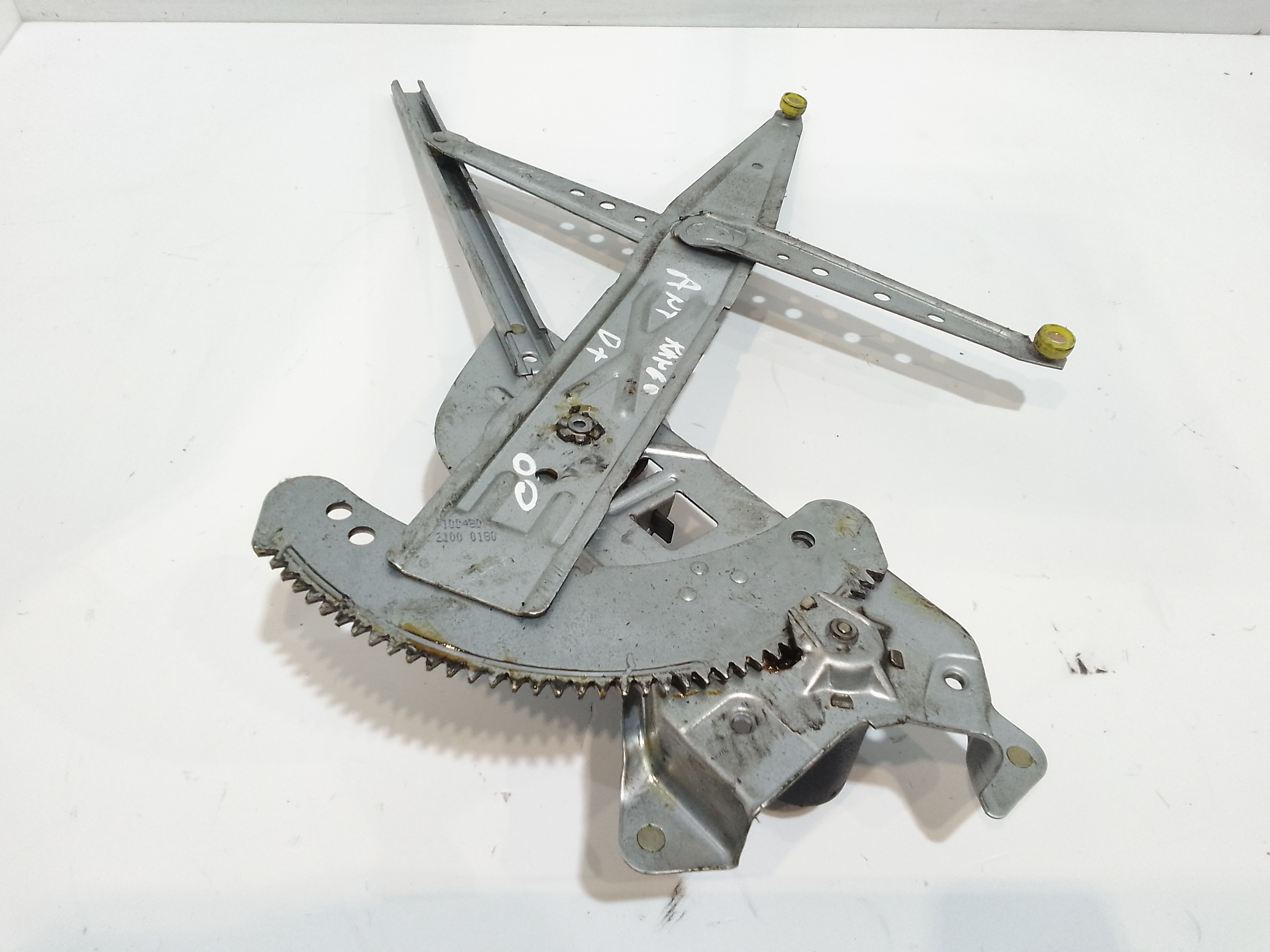 Cremagliera anteriore destra passeggero per Renault Kangoo 1 Serie (1997 - 2001)