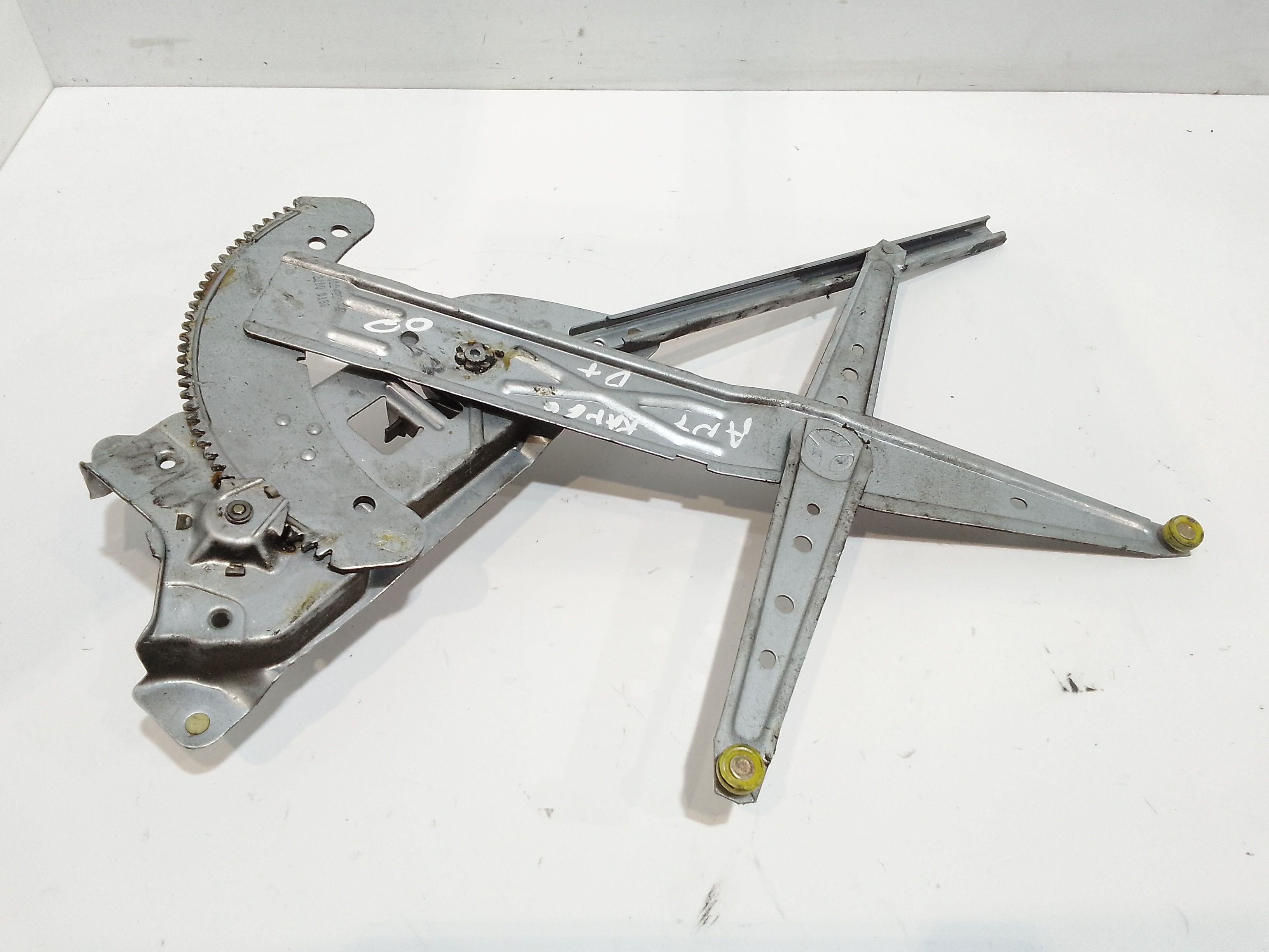 Cremagliera anteriore destra passeggero per Renault Kangoo 1 Serie (1997 - 2001)