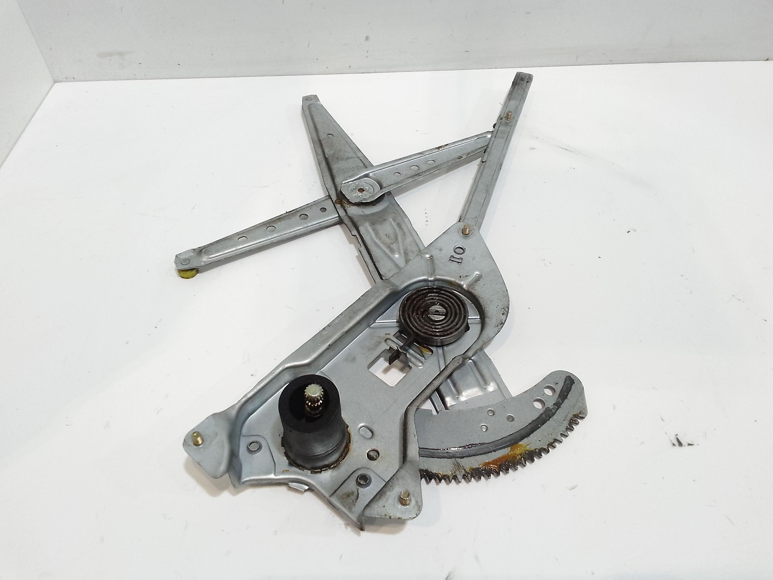 Cremagliera anteriore destra passeggero per Renault Kangoo 1 Serie (1997 - 2001)