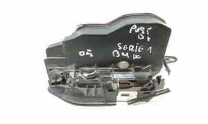 Serratura Posteriore destra per Bmw Serie 1 Serie (e87) (04>07) (2004 - 2007)