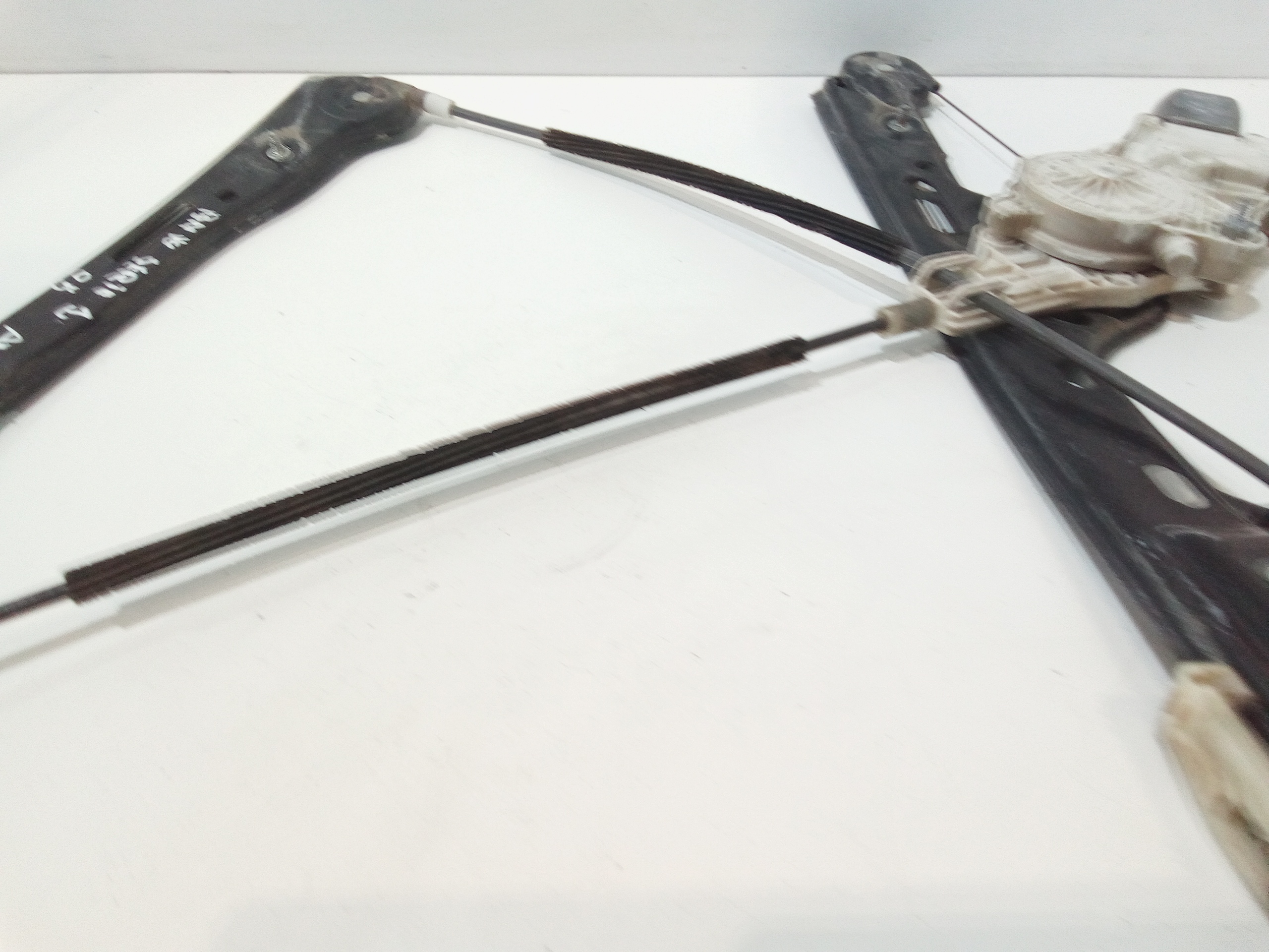 Cremagliera anteriore destra passeggero per Bmw Serie 1 Serie (e87) (04>07) (2004 - 2007)