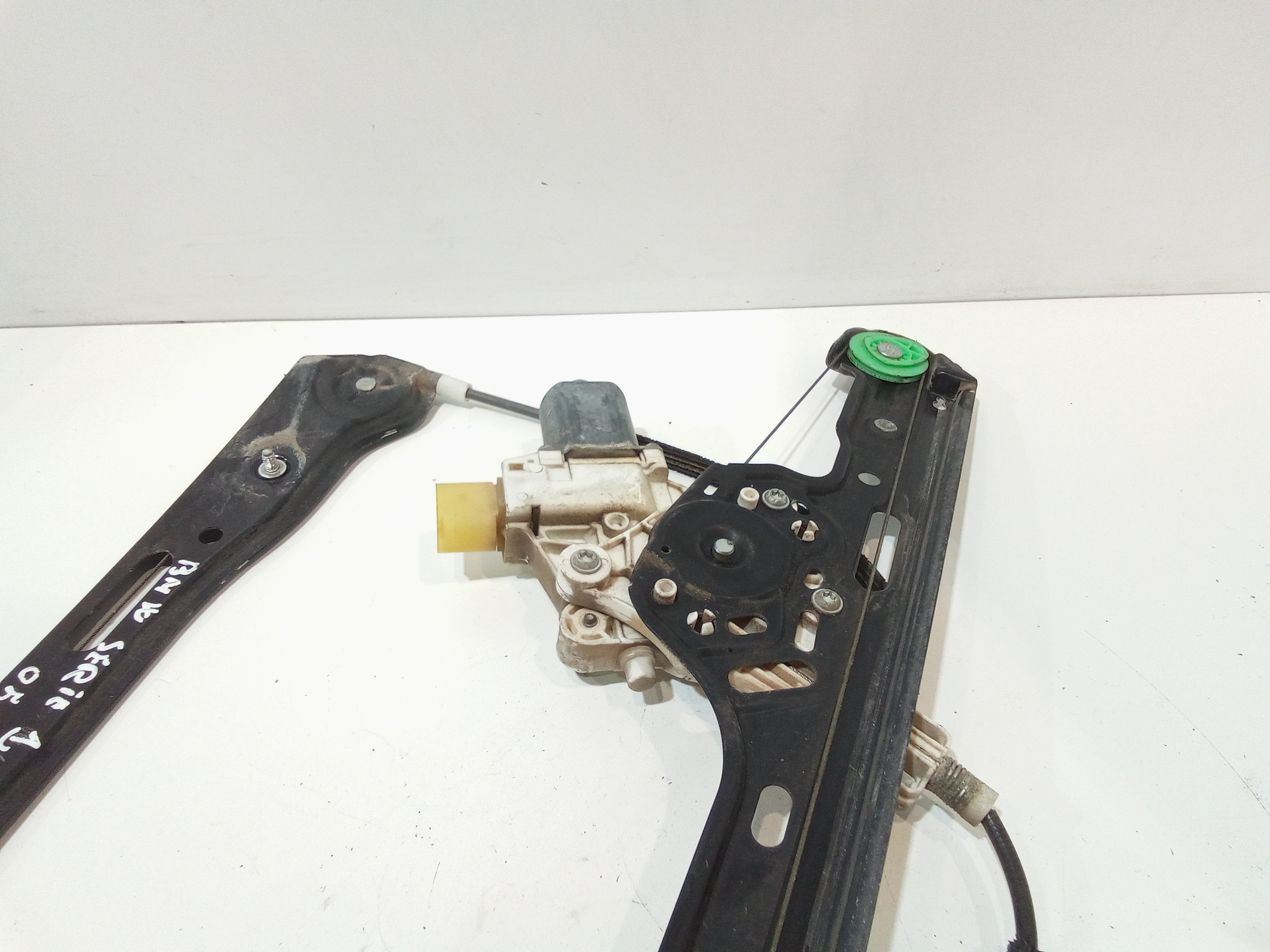 Cremagliera anteriore destra passeggero per Bmw Serie 1 Serie (e87) (04>07) (2004 - 2007)