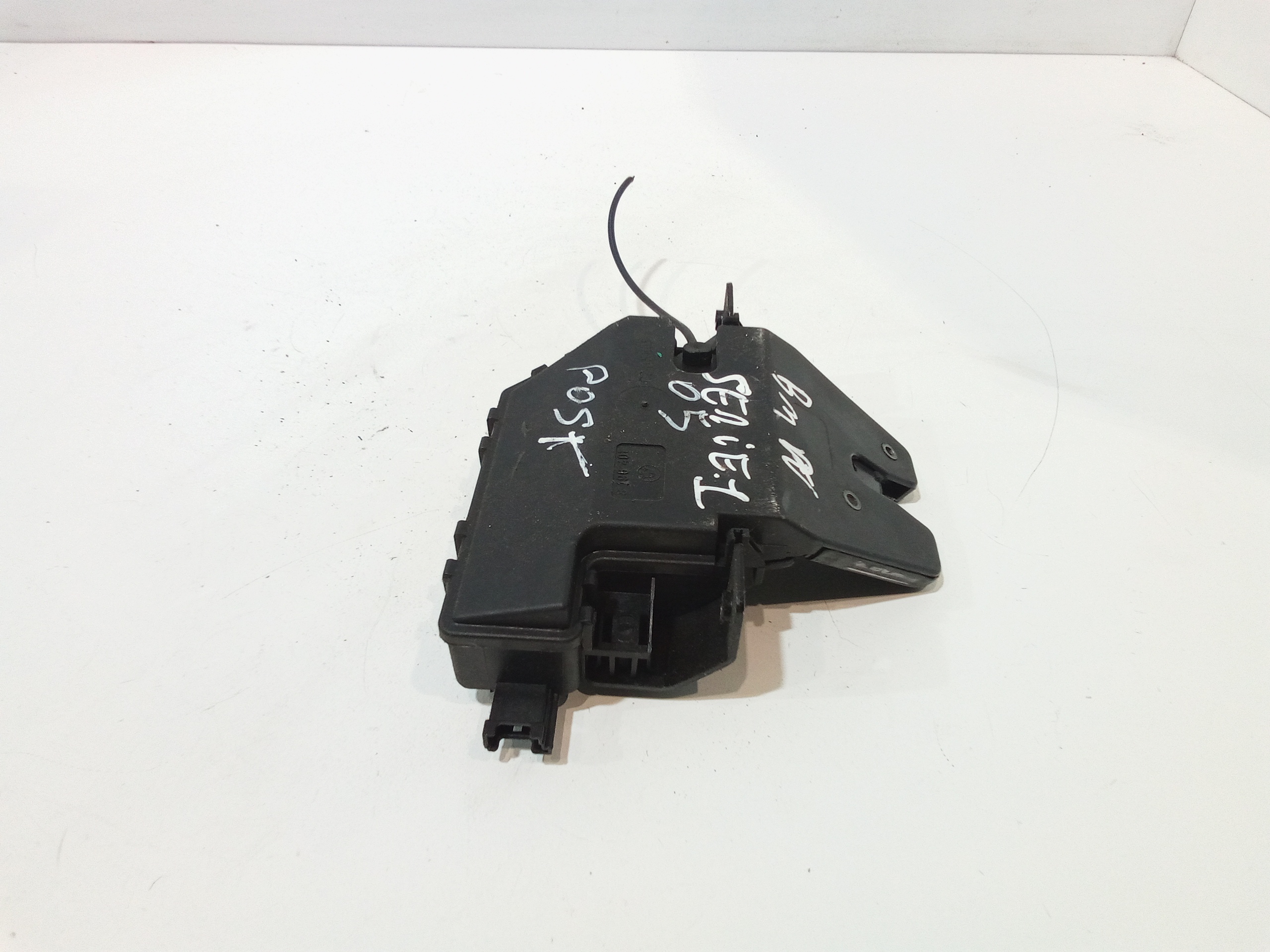 Serratura Cofano Posteriore per Bmw Serie 1 Serie (e87) (04>07) (2004 - 2007)