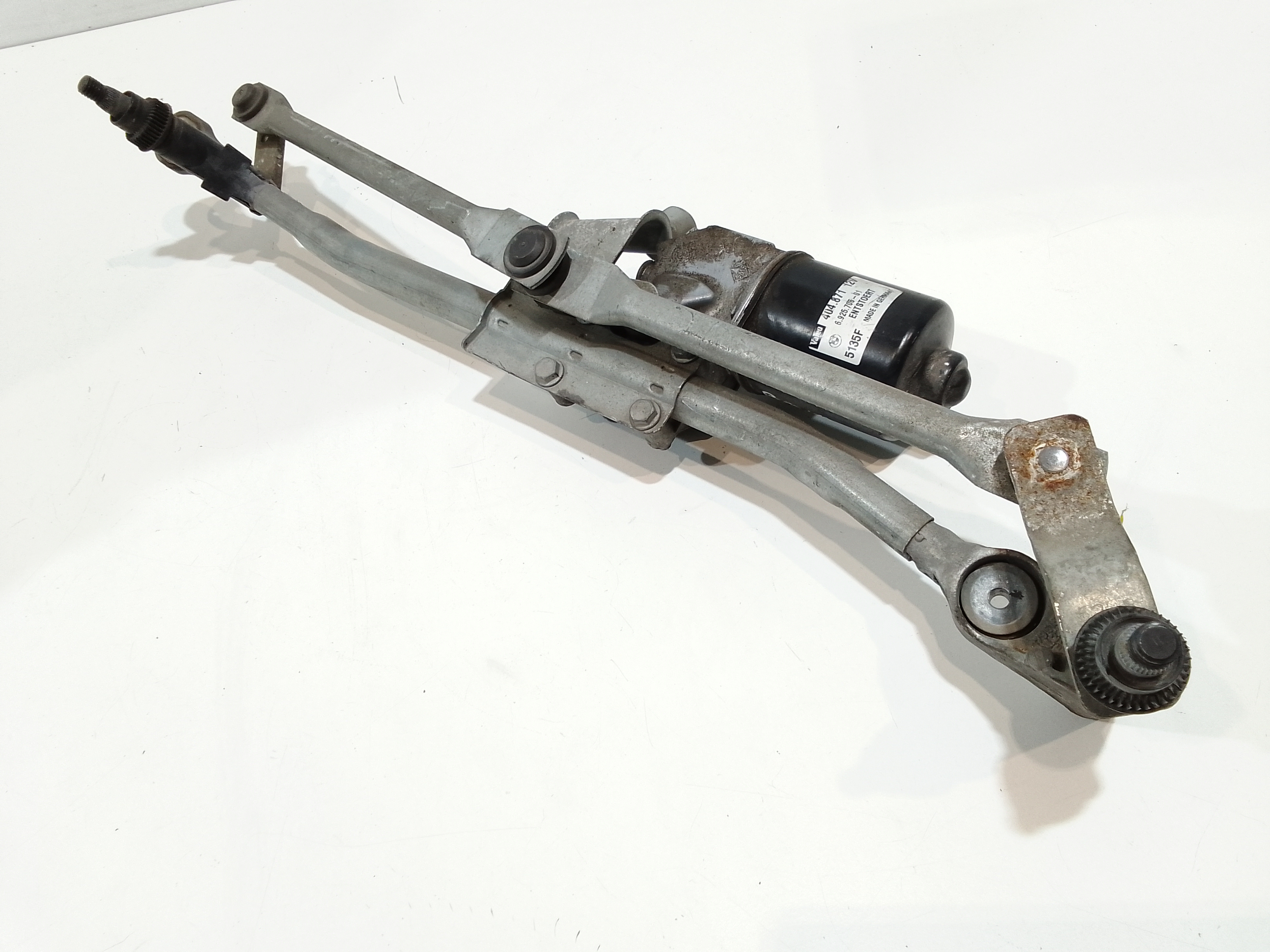 Motorino tergi ant completo di tandem per Bmw Serie 1 Serie (e87) (04>07) (2004 - 2007)