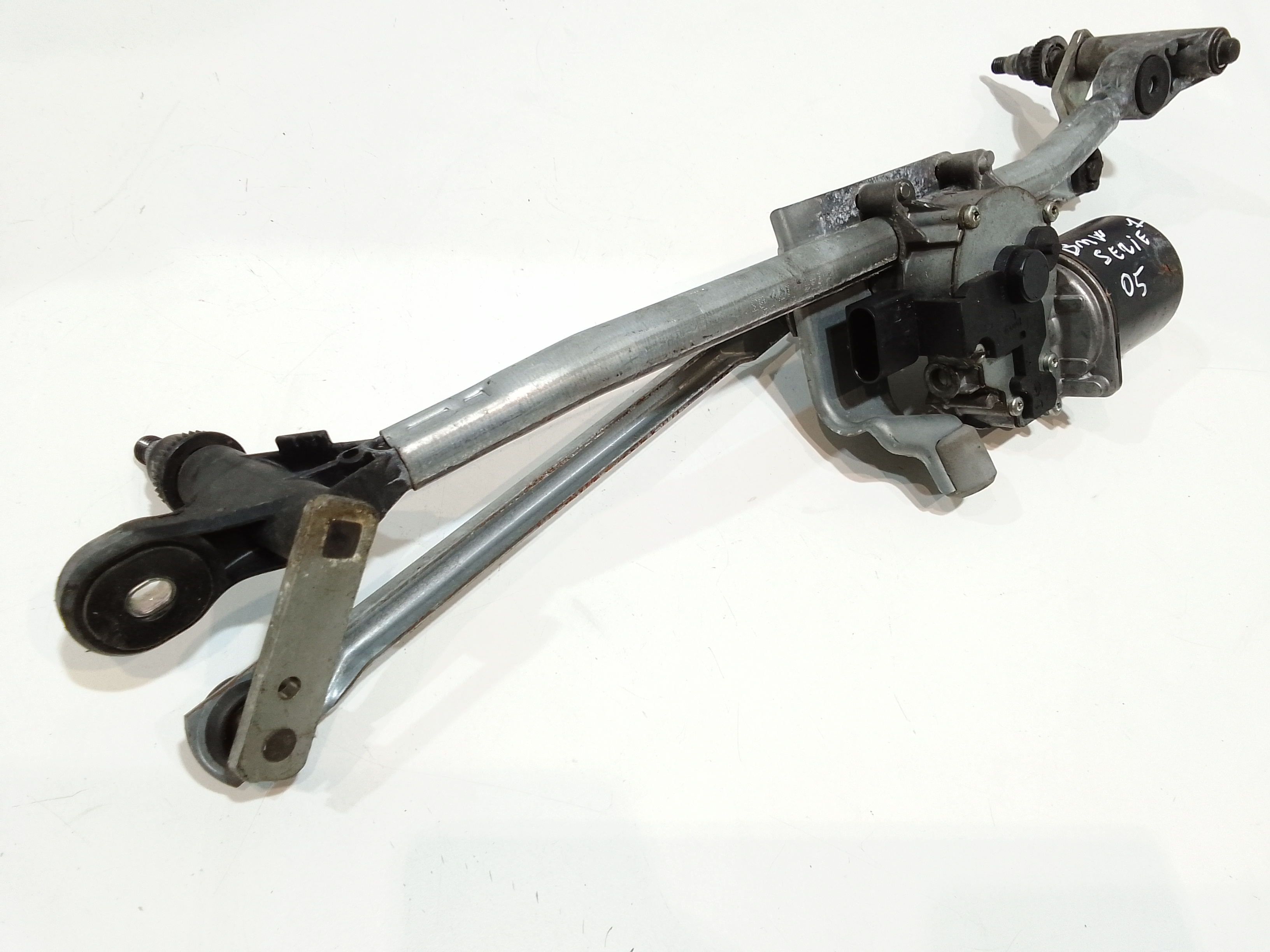 Motorino tergi ant completo di tandem per Bmw Serie 1 Serie (e87) (04>07) (2004 - 2007)