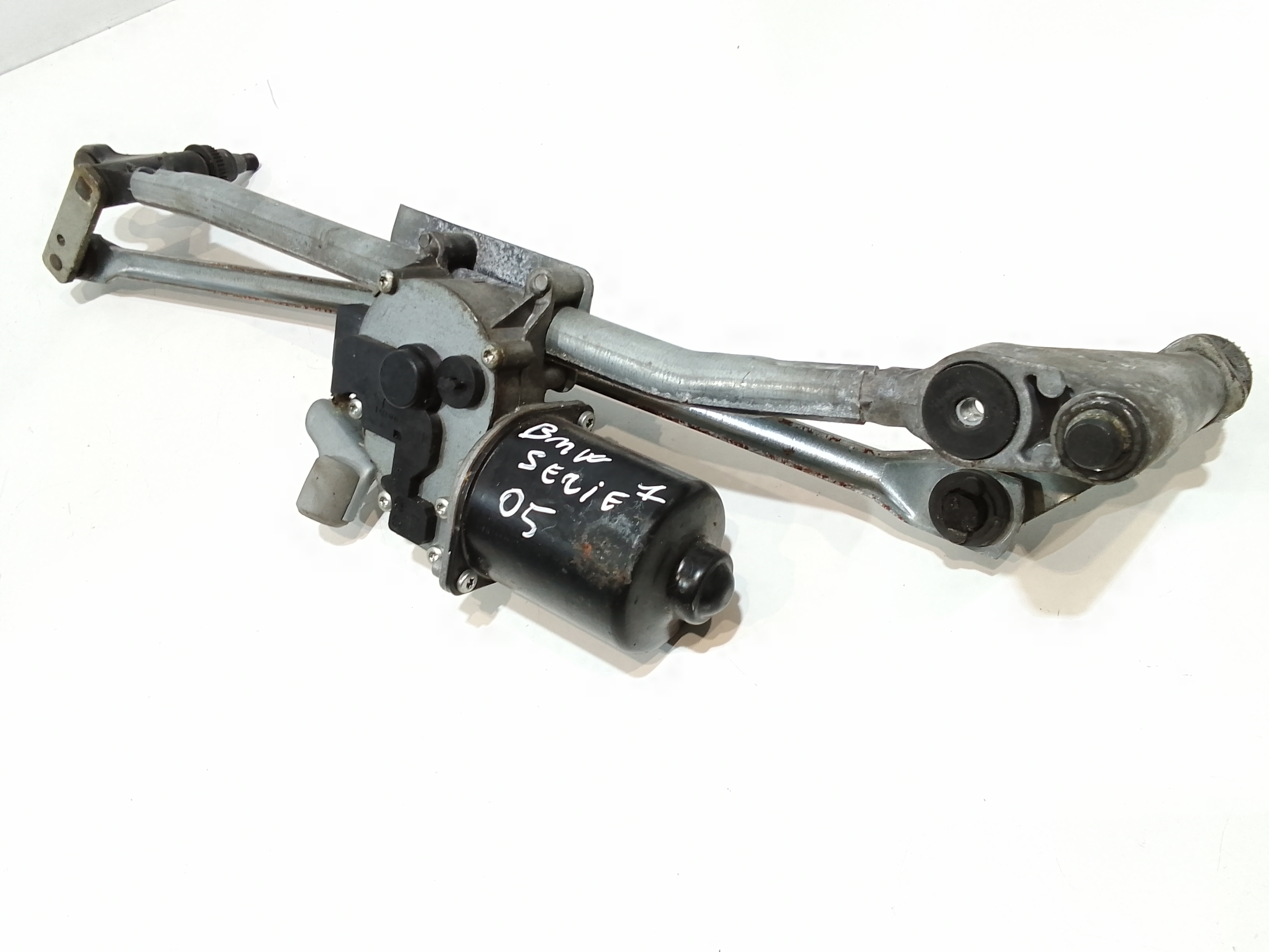 Motorino tergi ant completo di tandem per Bmw Serie 1 Serie (e87) (04>07) (2004 - 2007)