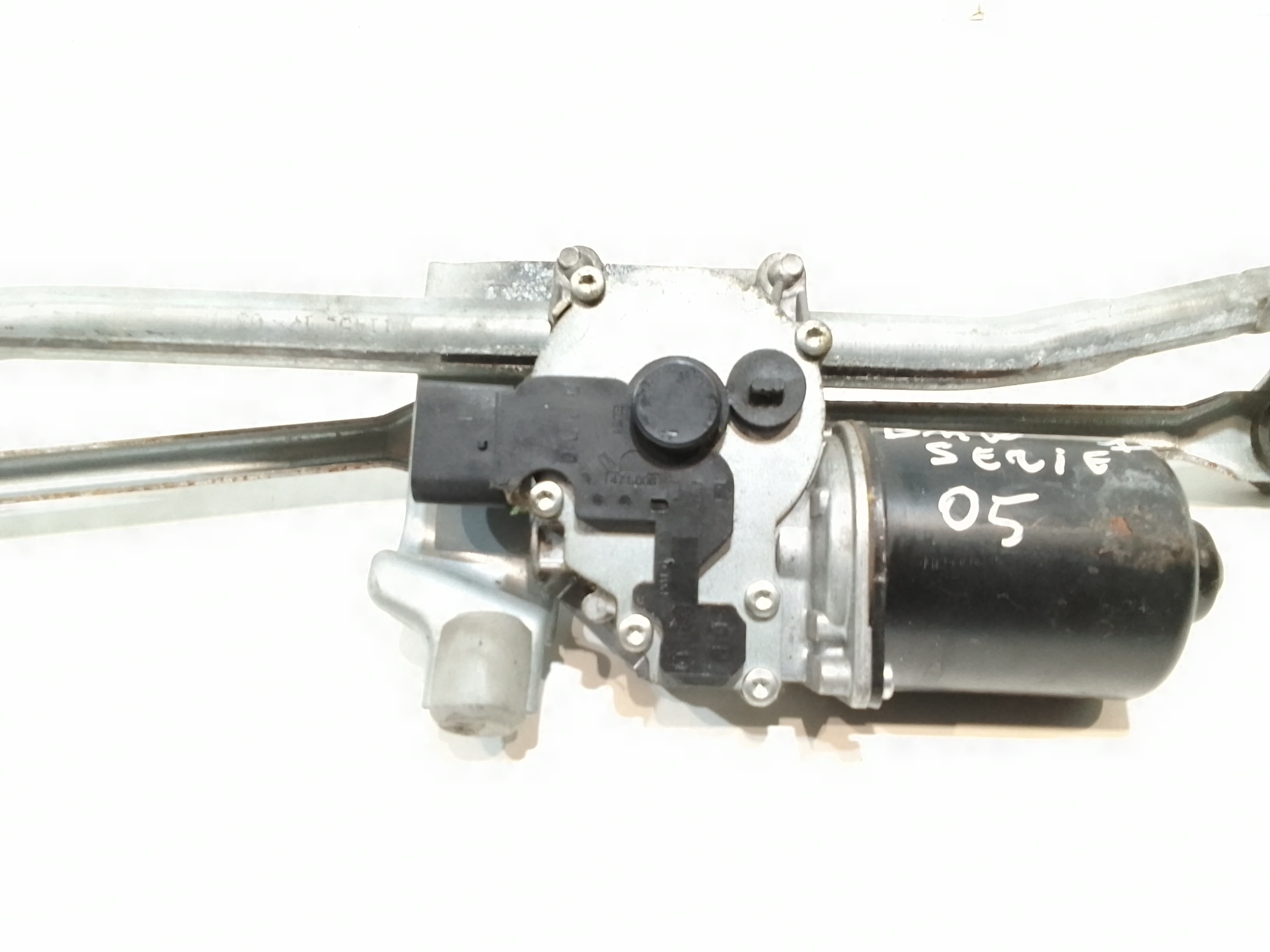 Motorino tergi ant completo di tandem per Bmw Serie 1 Serie (e87) (04>07) (2004 - 2007)