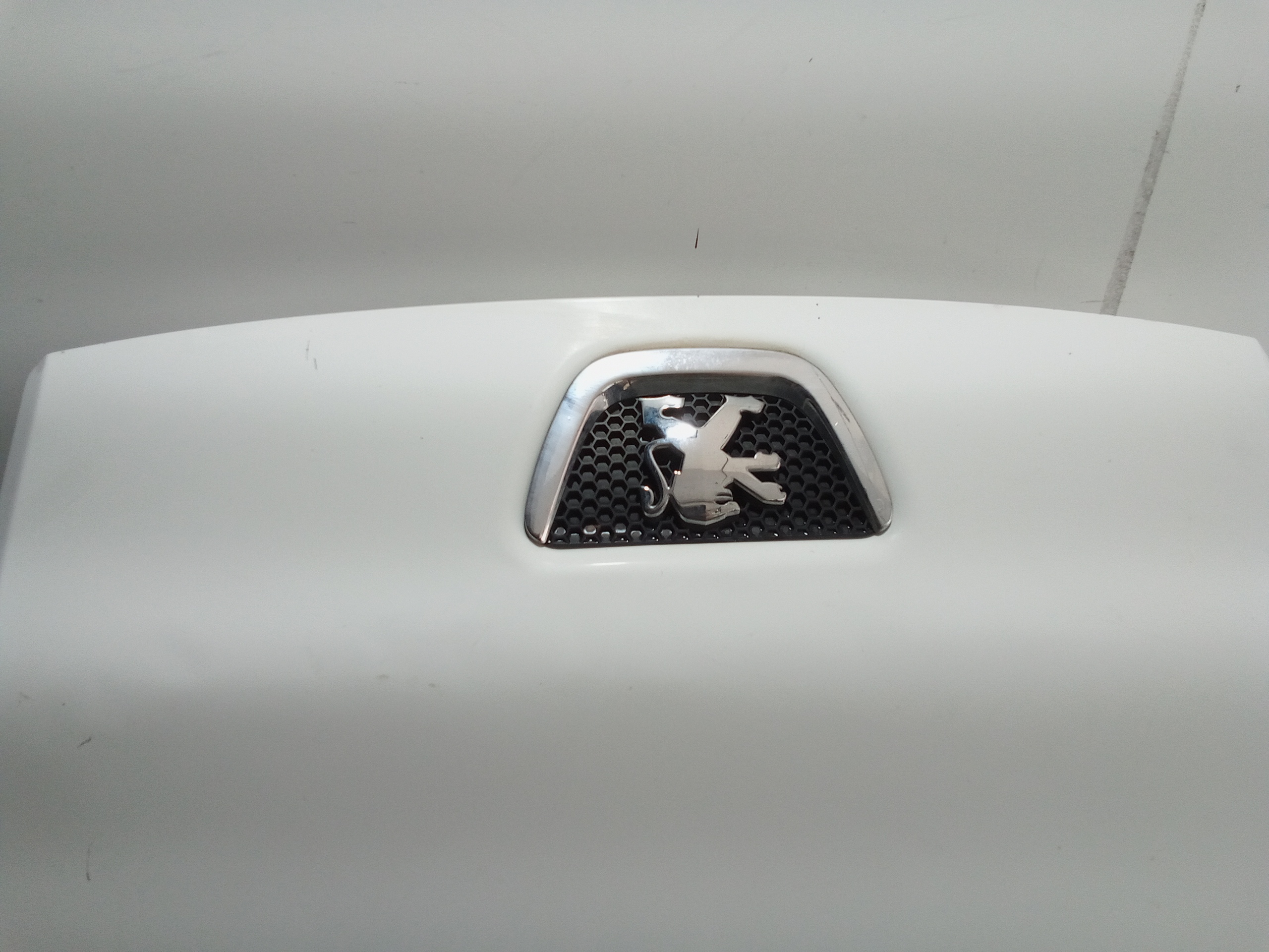 Cofano Anteriore per Peugeot Bipper 1 Serie (2007 - In produzione)