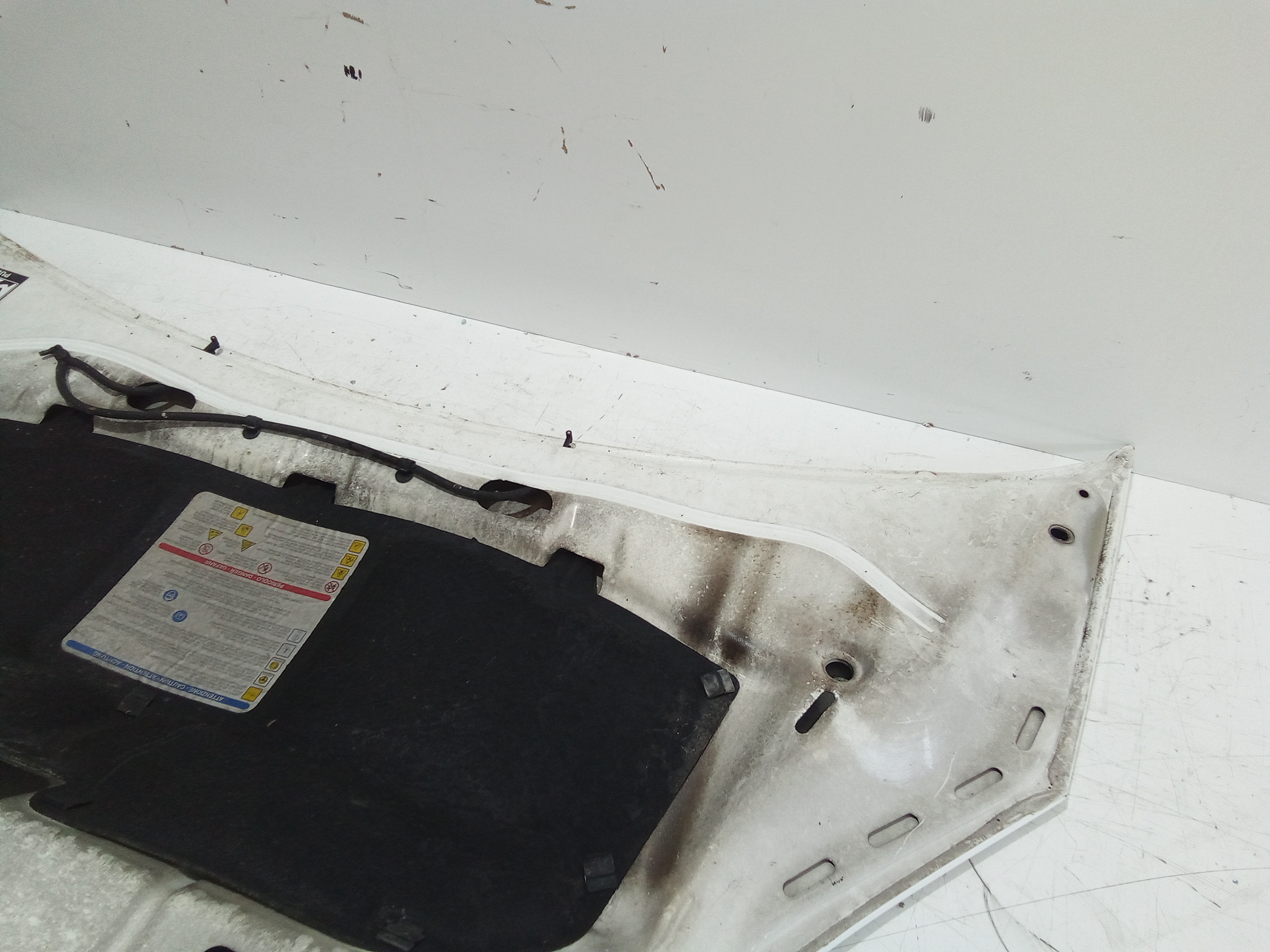 Cofano Anteriore per Peugeot Bipper 1 Serie (2007 - In produzione)