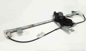 Cremagliera anteriore sinistra Guida per Renault Modus 1 Serie (2004 - 2006)