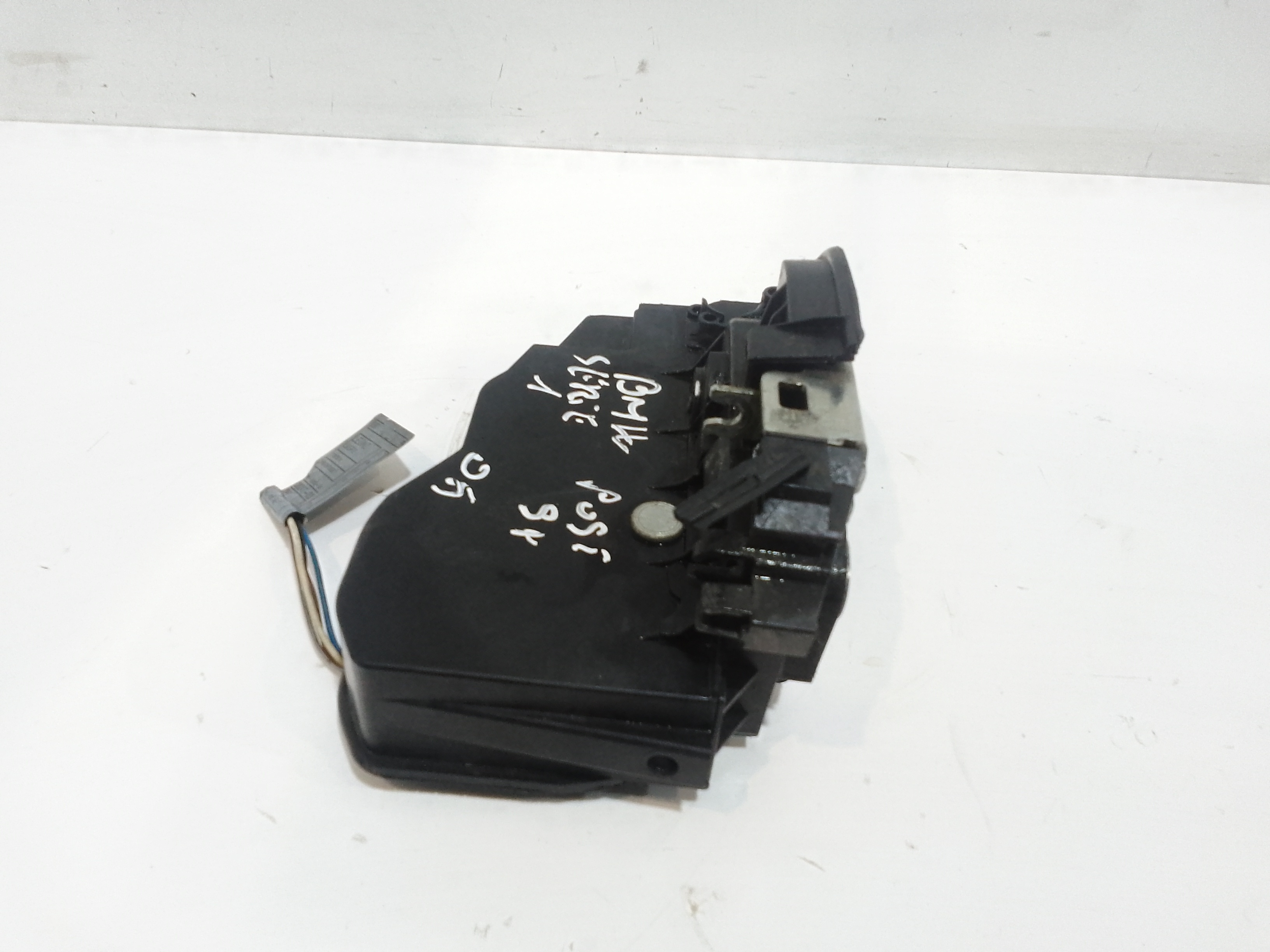 Serratura Posteriore Sinistra per Bmw Serie 1 Serie (e81) (06>12) (2006 - 2012)