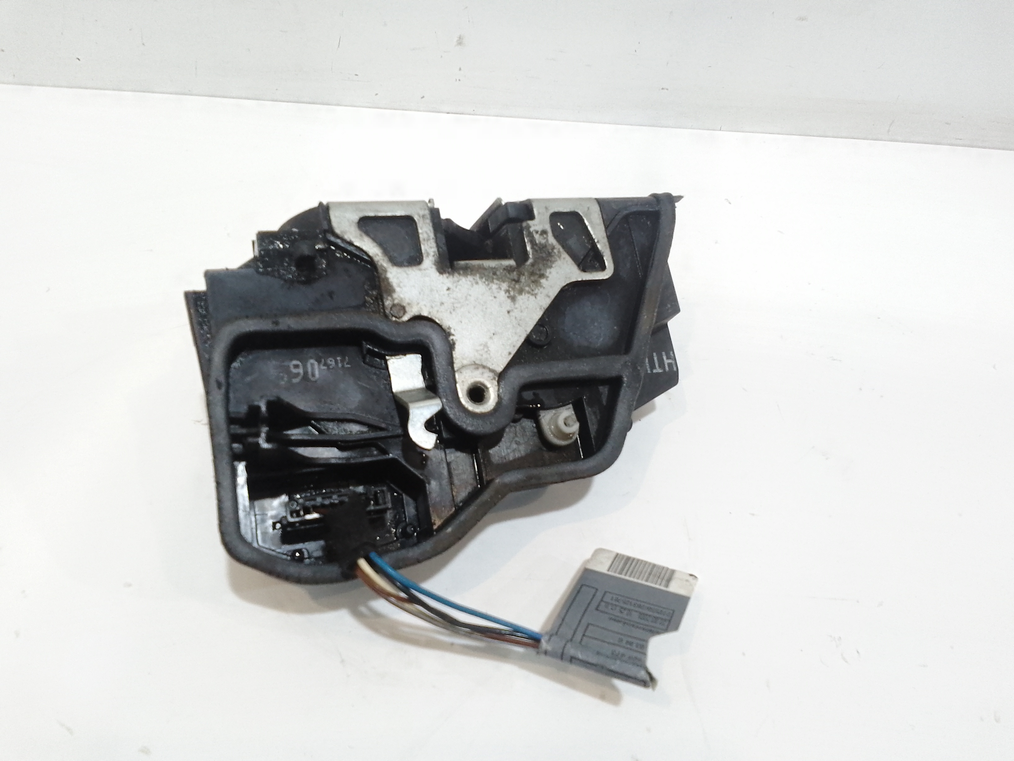 Serratura Posteriore Sinistra per Bmw Serie 1 Serie (e81) (06>12) (2006 - 2012)