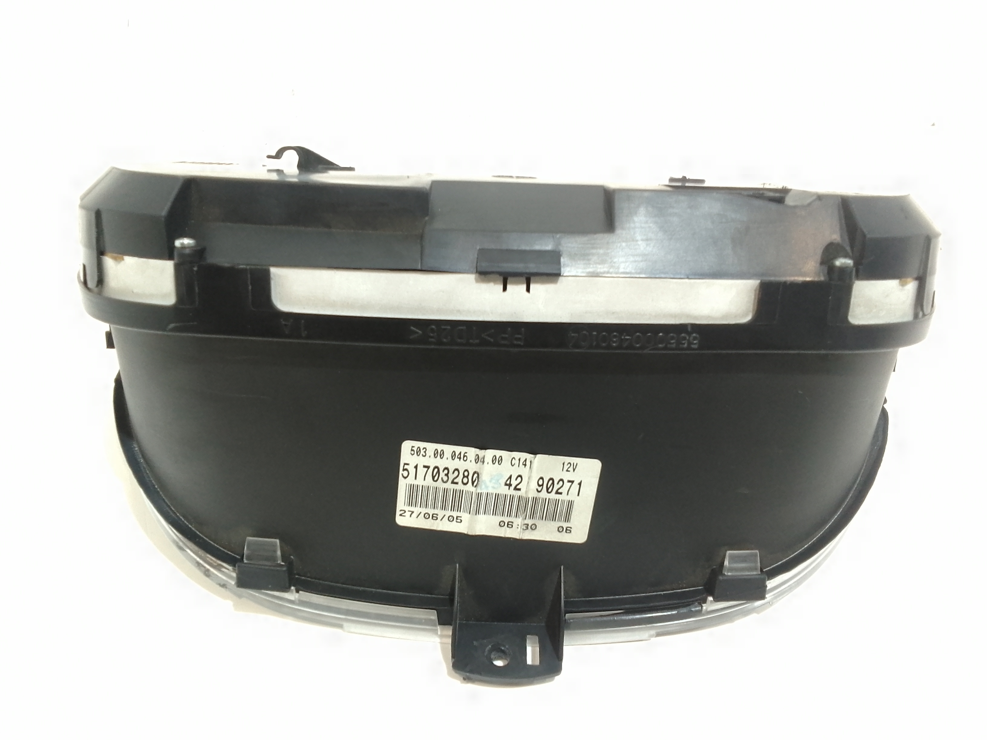 Quadro Strumenti per Fiat Punto Berlina 3p 3 Serie (2003 - In produzione)