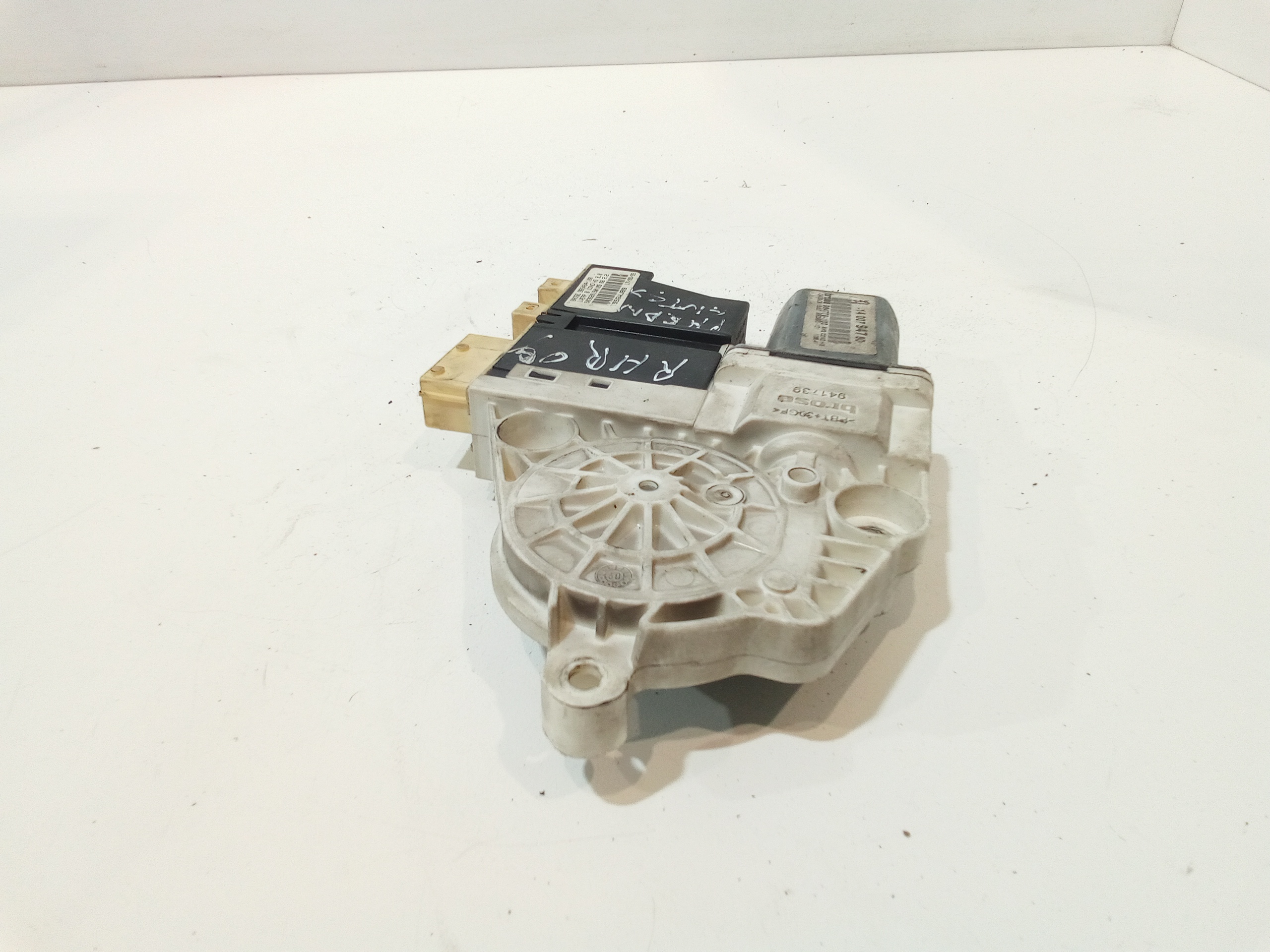 Motorino Alzavetro anteriore Sinistro per Lancia Phedra 1 Serie (2002 - 2010)