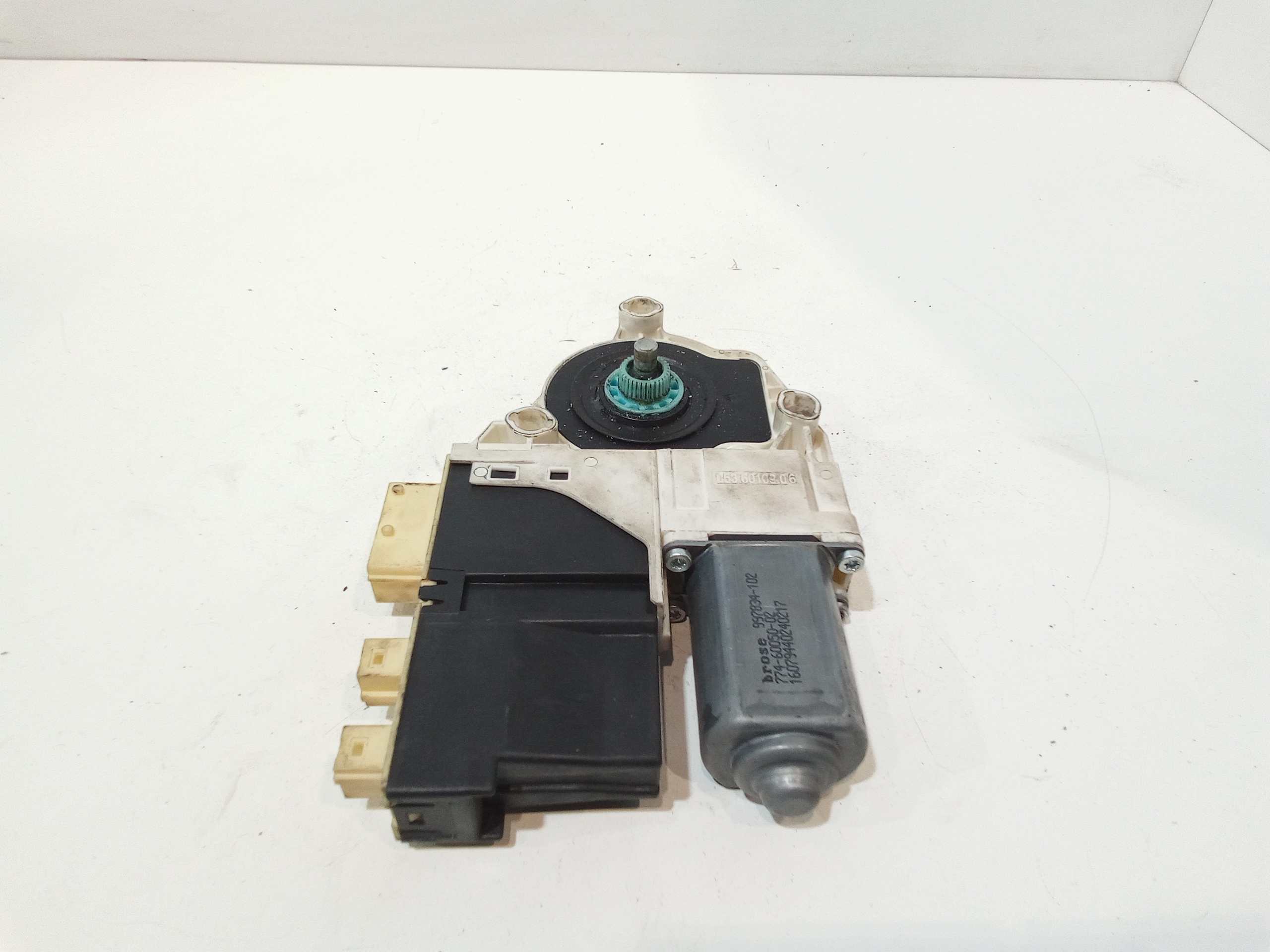 Motorino Alzavetro anteriore Sinistro per Lancia Phedra 1 Serie (2002 - 2010)